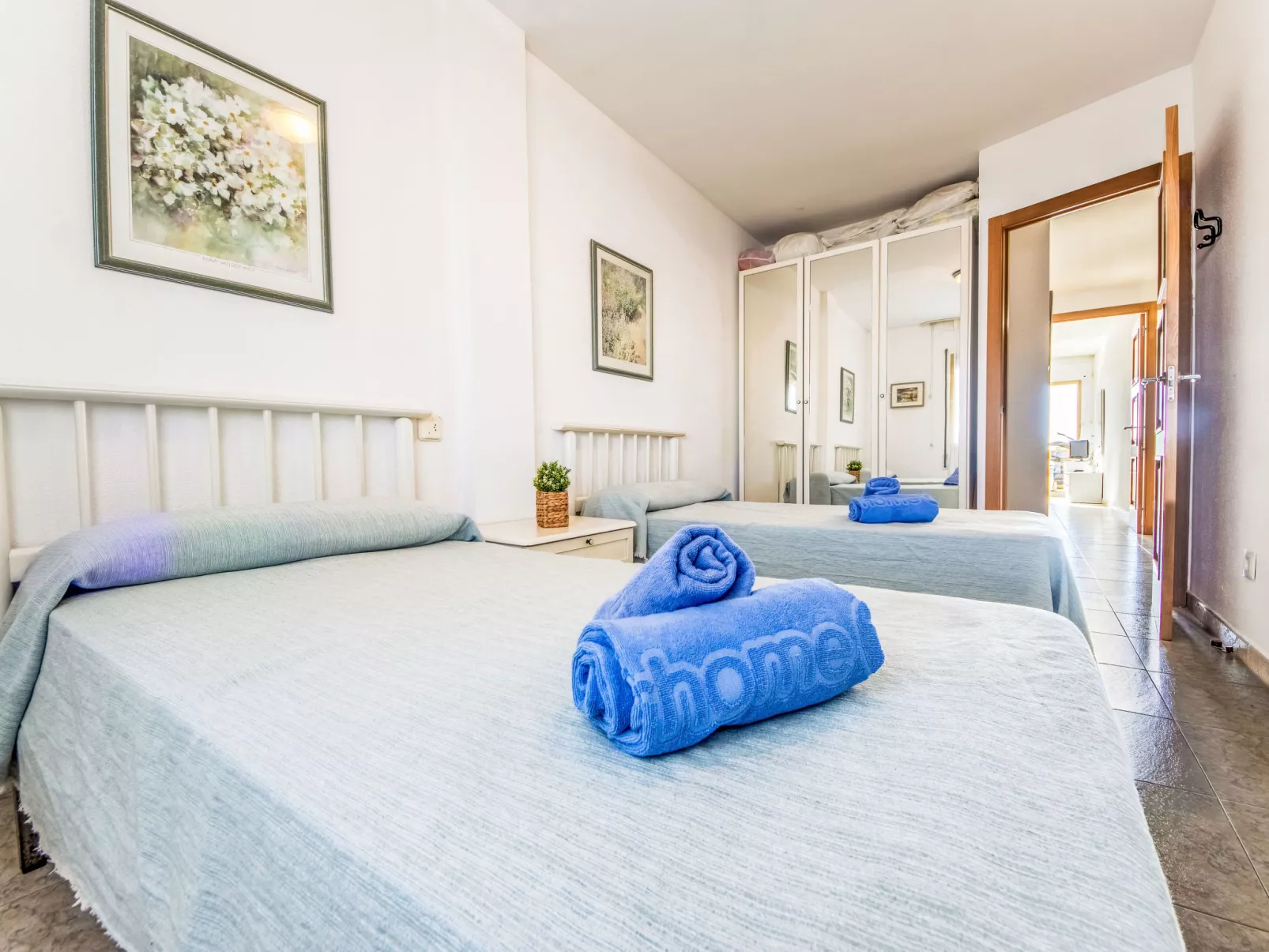 Bahia Dorada - Binnen