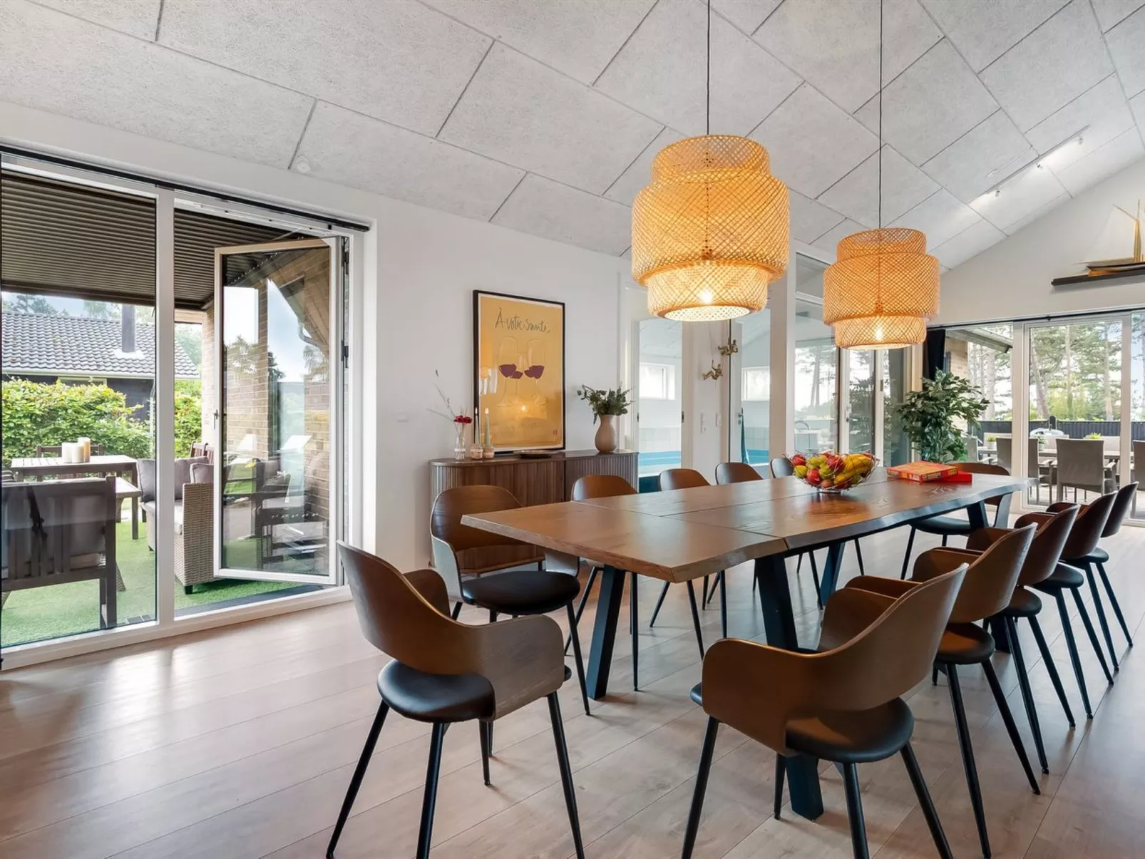 "Angret" - 200m from the sea - Binnen