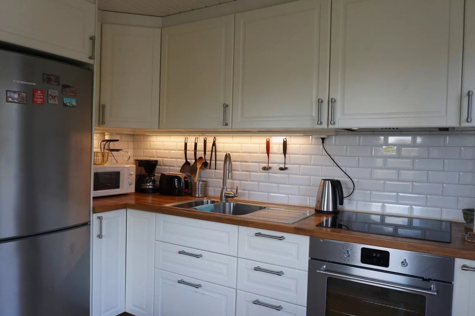 Cottage bij Fjallbacka voor 4 gasten - Binnen