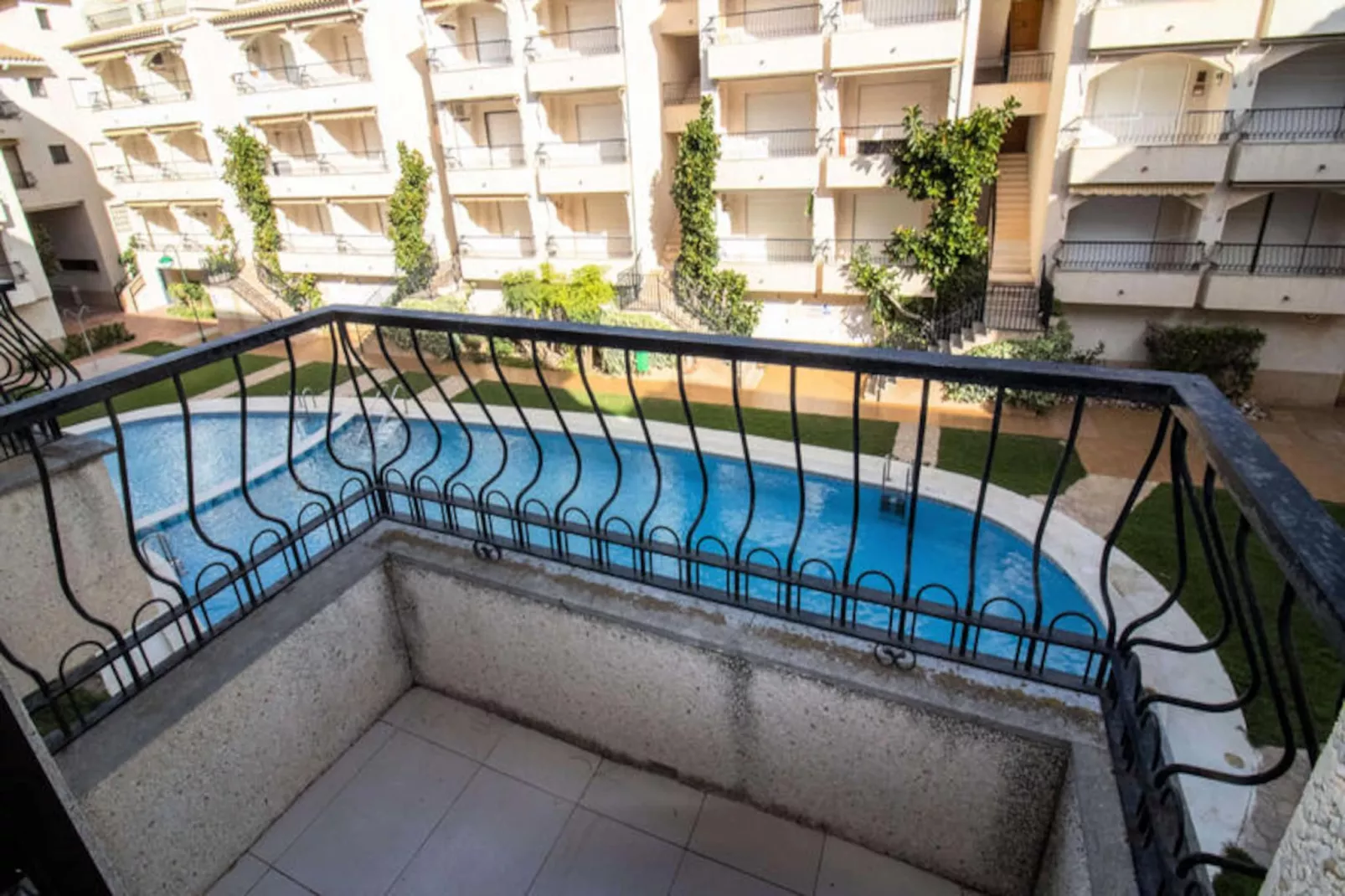 Appartements à Alcossebre-Niet-getagd