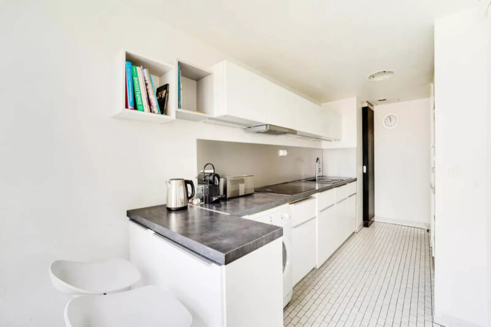 Appartements à Paris - Niet-getagd