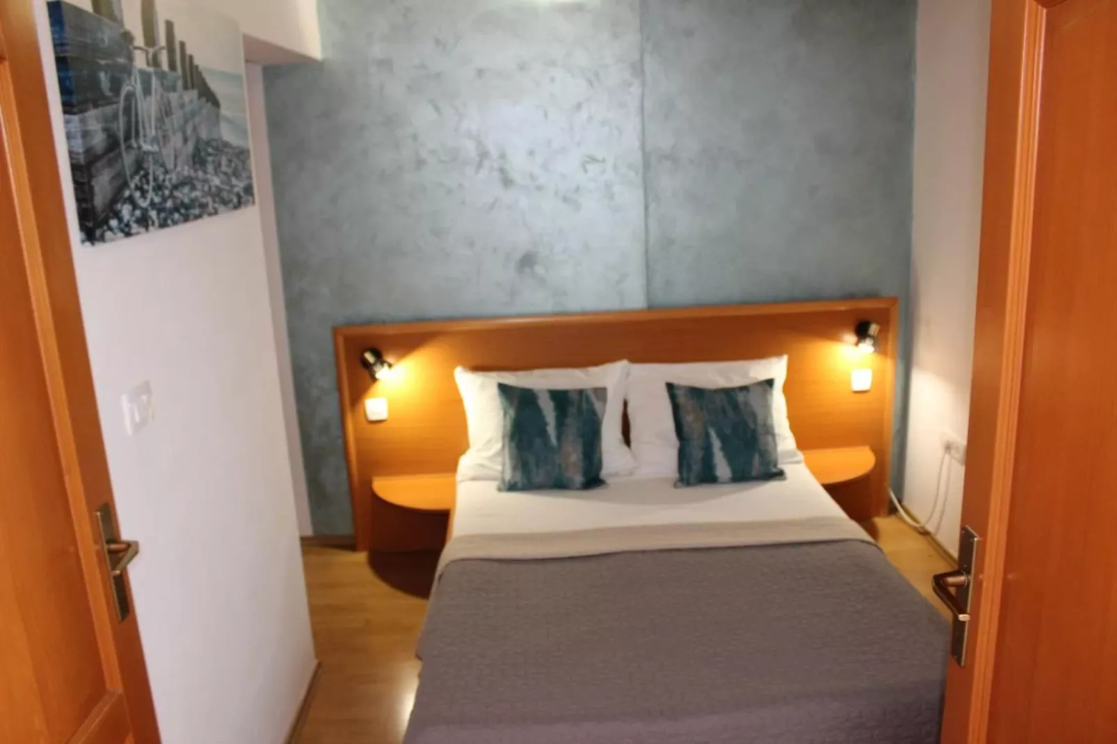 Sv Marija1 - Ferienwohnung 4 - Typ 4plus1 - Slaapkamer