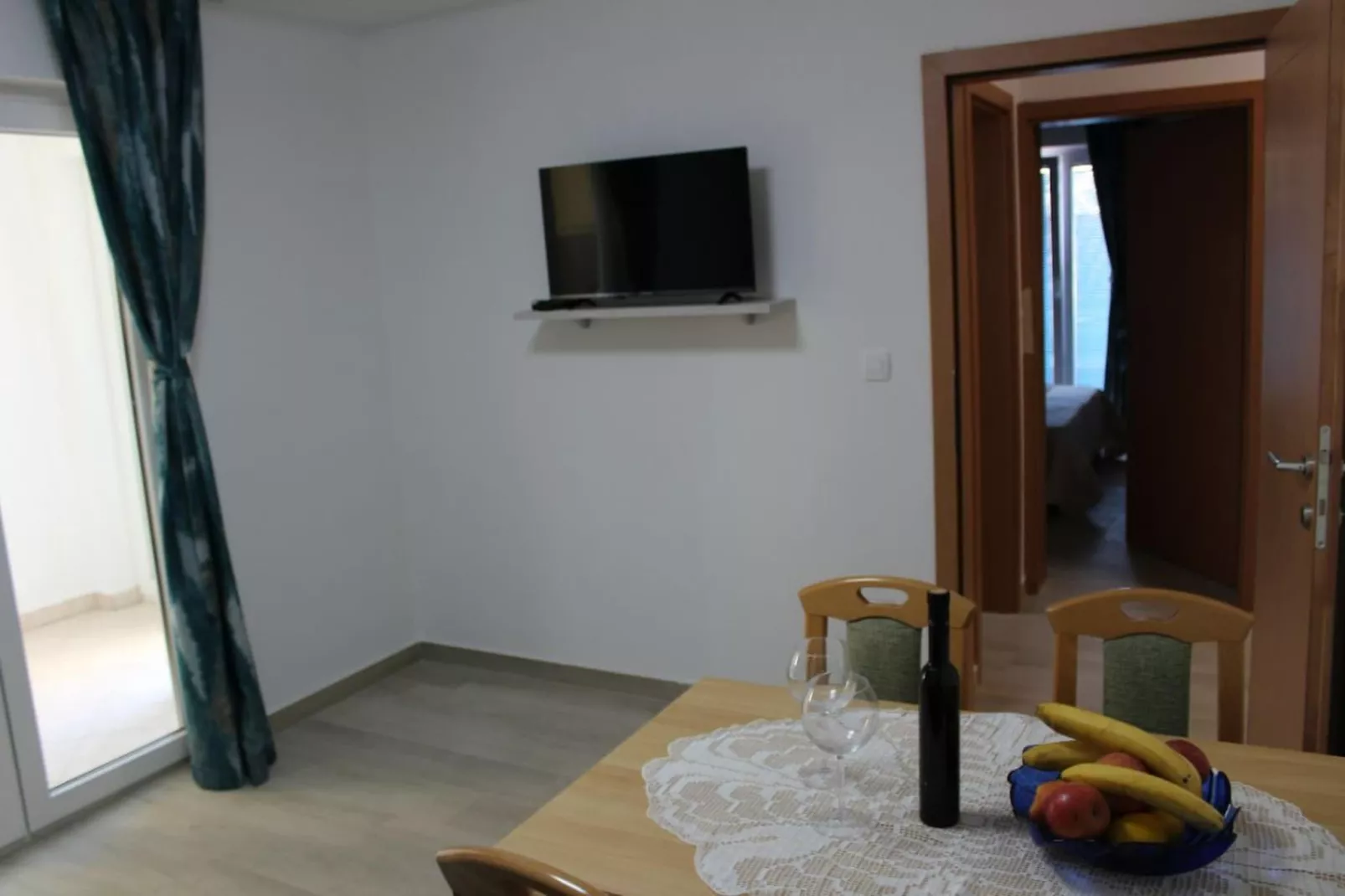 Sv Marija1 - Ferienwohnung 6 - Typ 4plus2 - Eetkamer