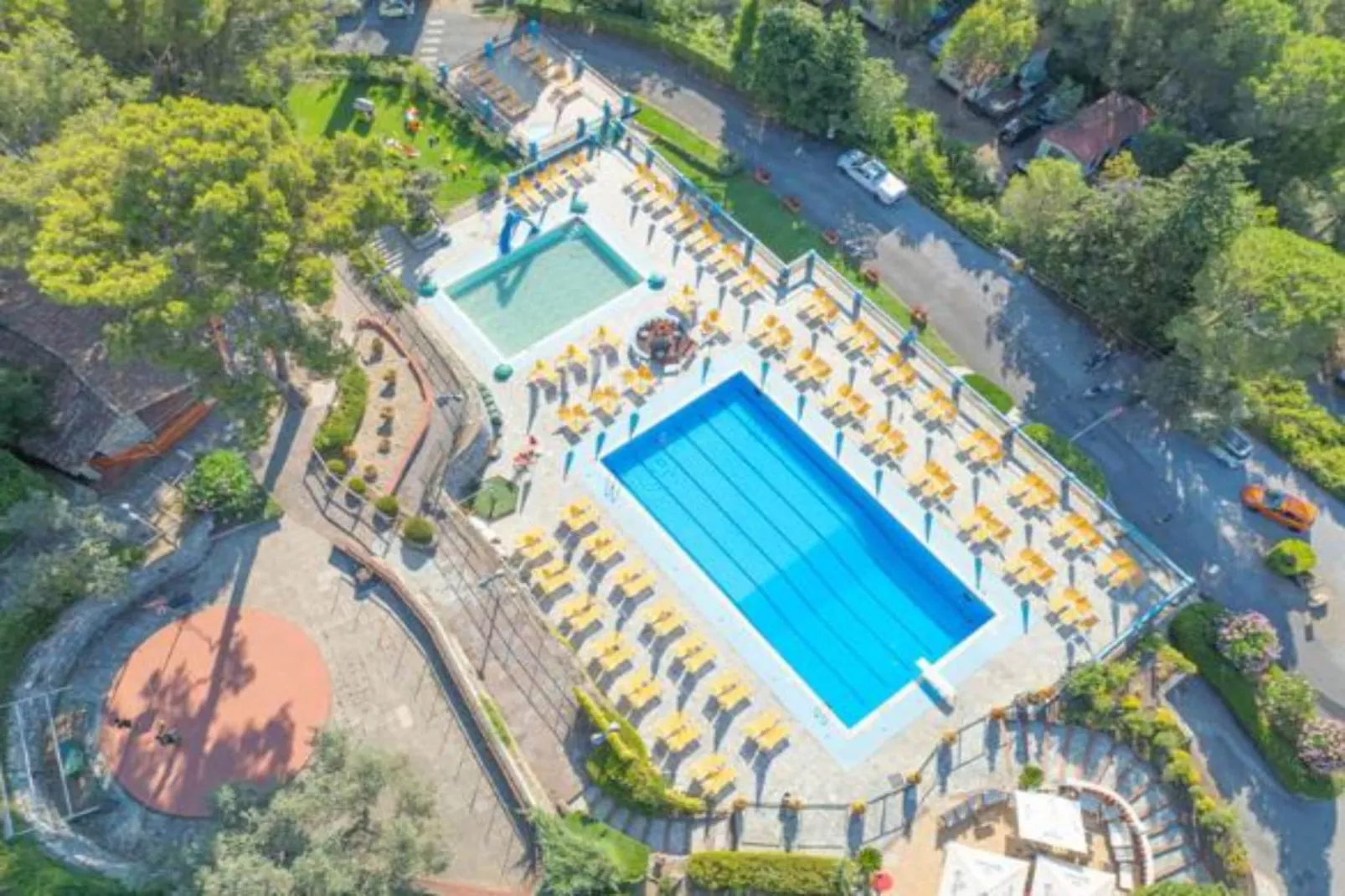 C´Era una Volta - STUDIO APARTMENT 2 PAX M2 - Parkfaciliteiten