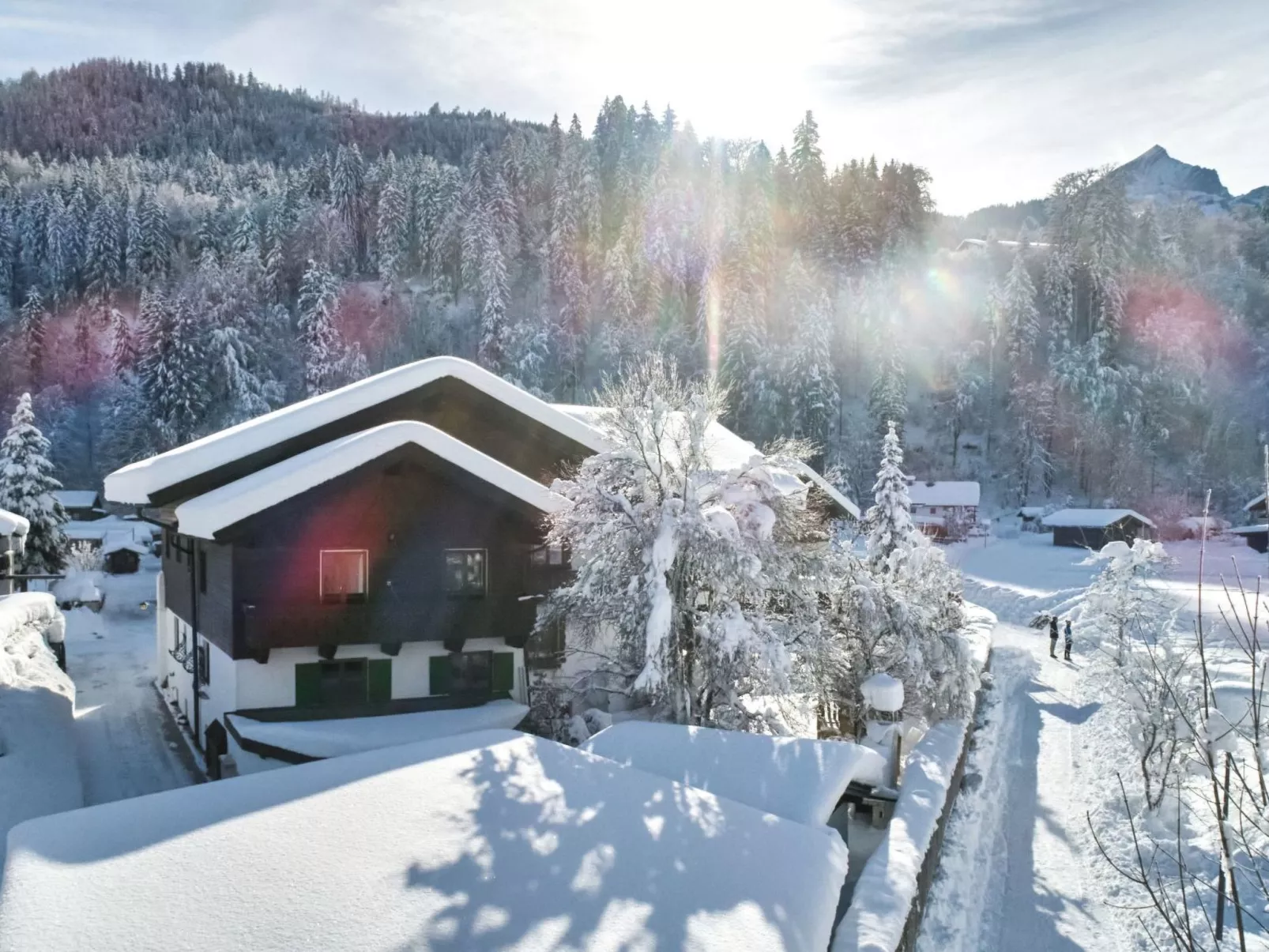 Gemütliche Wohnung in Garmisch-Partenkirchen - Image-tags.info