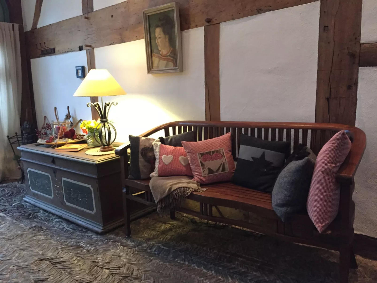 Fachwerkliebe - Image-tags.info