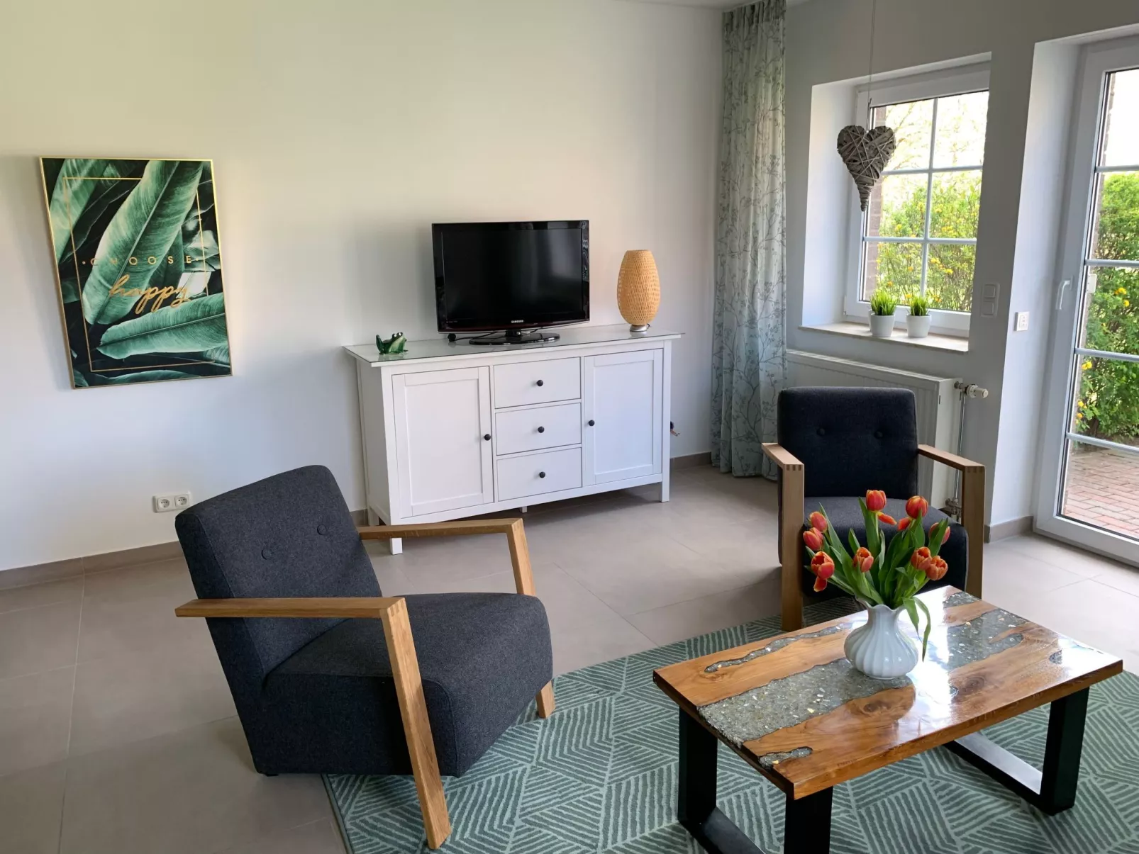 Moderne 2-Zimmer Ferienwohnung - Image-tags.info