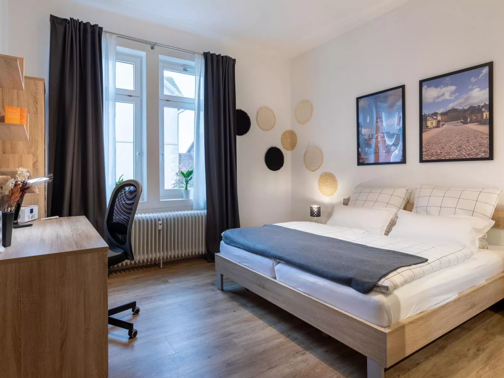 Apartment 54 - Binnen