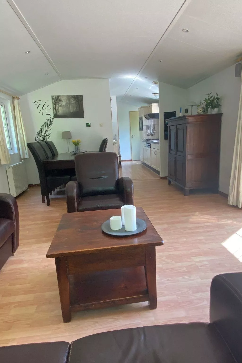 Ferien in Wageningen - Binnen