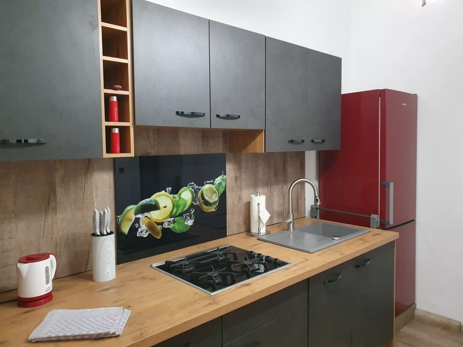 Top at Park, zentrales Appartement inkl. Parkplatz - Image-tags.info