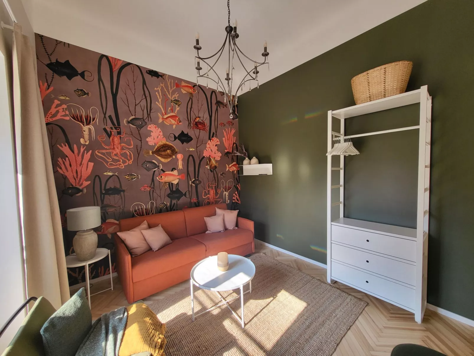 Orange Flat neben K-F-Universität, neu und gemütlich, mit Parkplatz - Image-tags.info