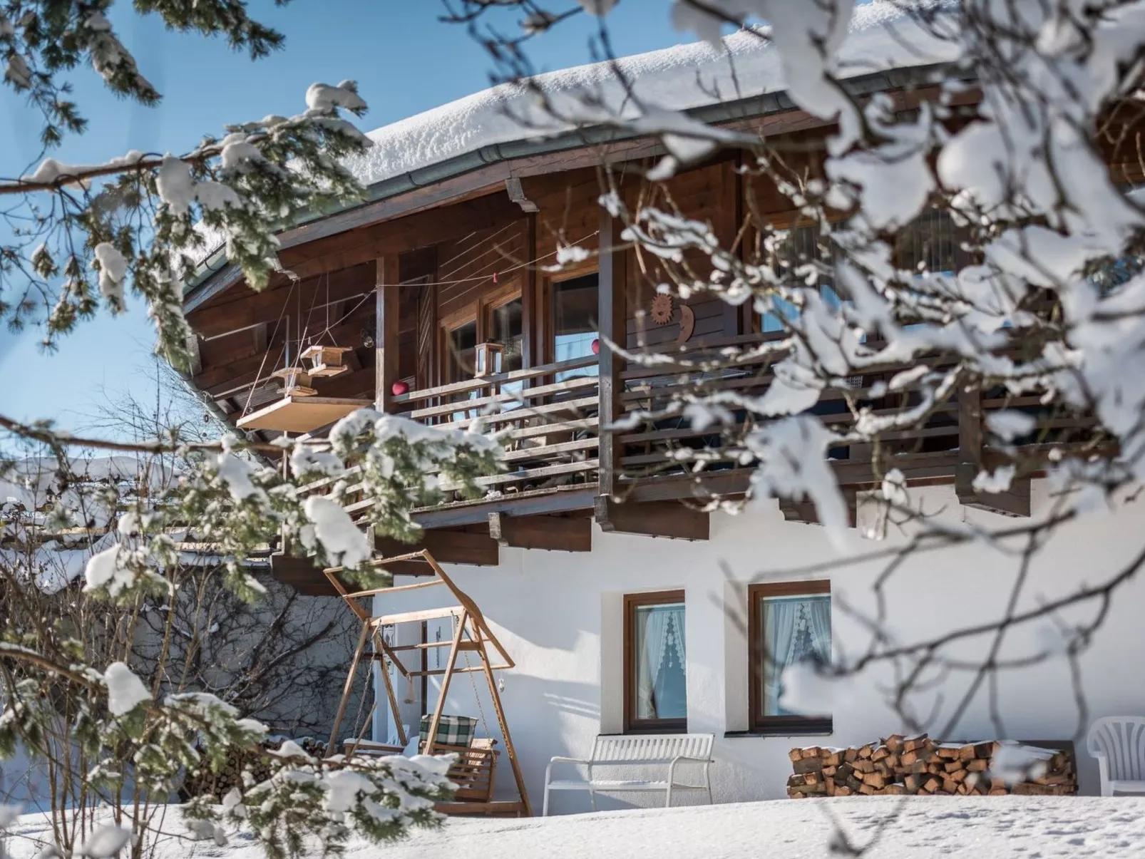 Für 2 Personen ca. 33 m&sup2; in Vomp, Tirol (Unterinntal) - Image-tags.info