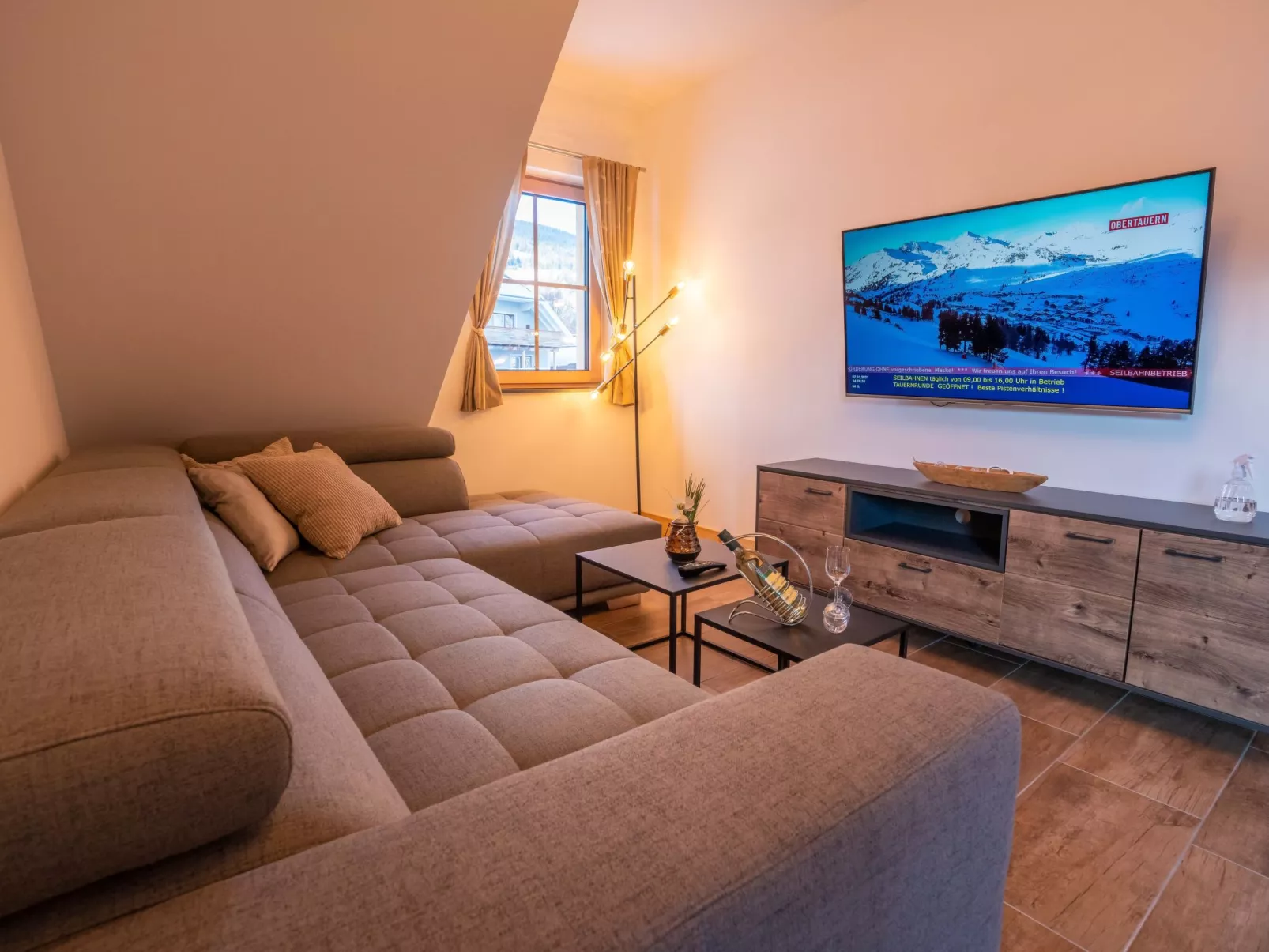 Gemütliche Ferienwohnung in Mauterndorf mit Grill und Garten - Image-tags.info