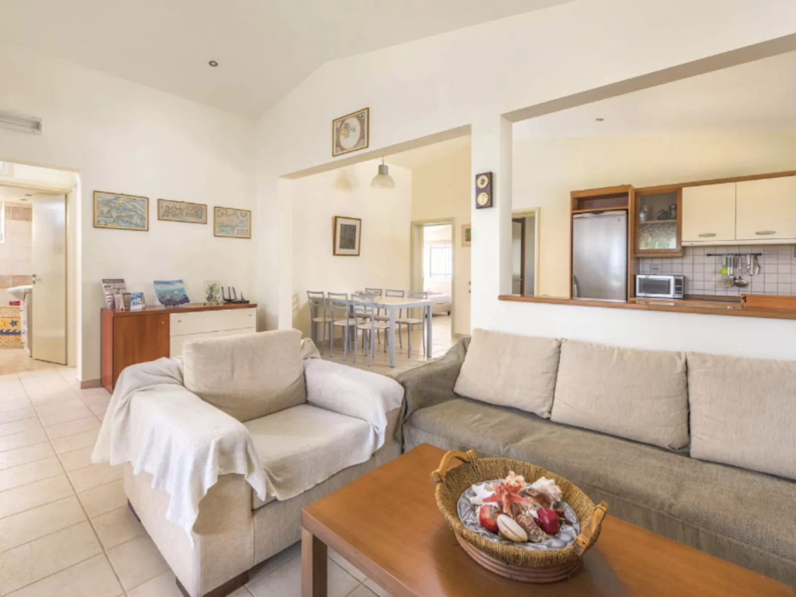 Villa Euphoria, Strand von Gennadi - Image-tags.info