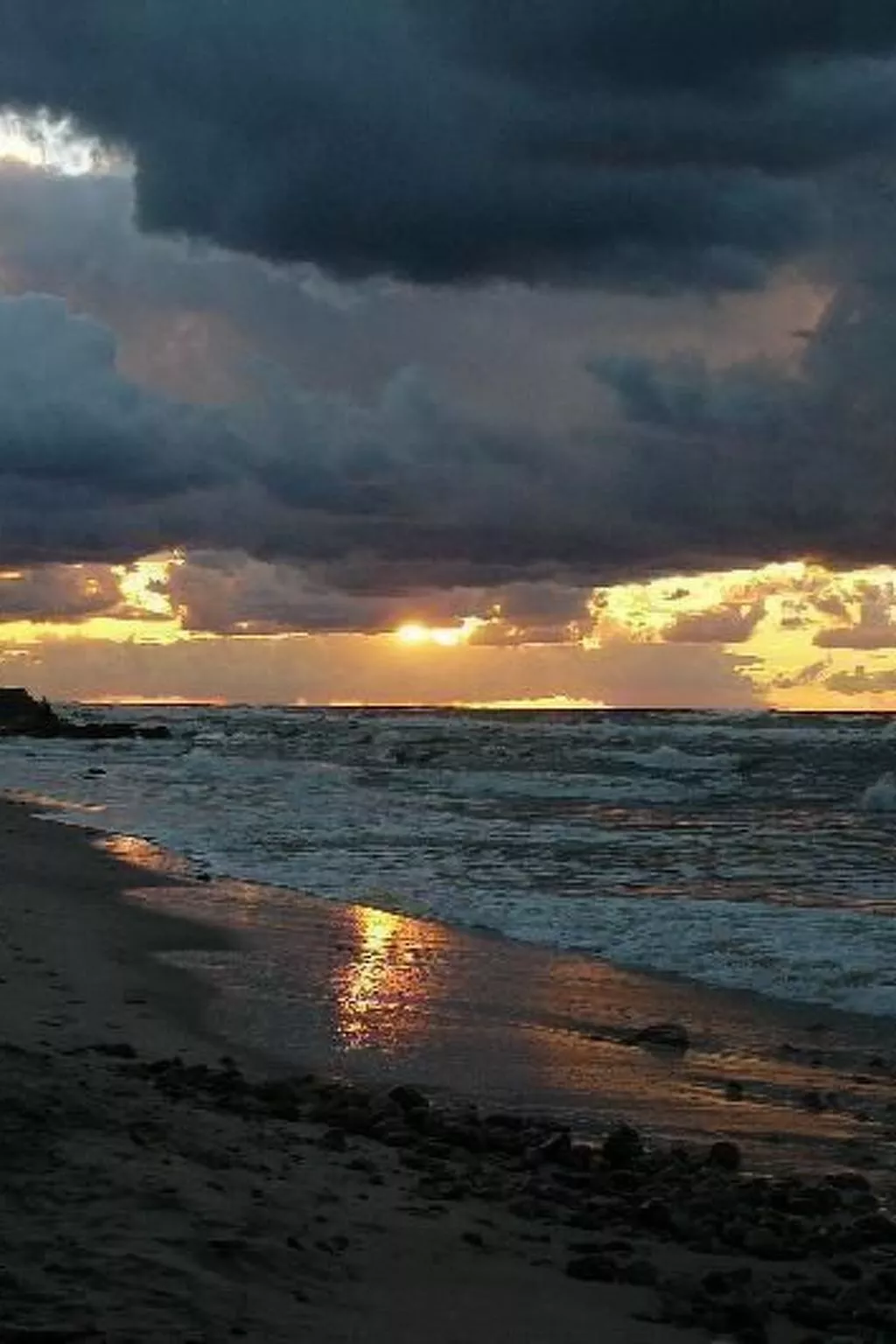 Wohnung in Swarzewo mit Grill und Terrasse-Image-tags.info