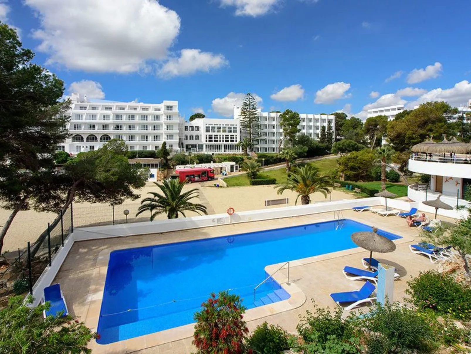 Playa Dor 5 - Buiten