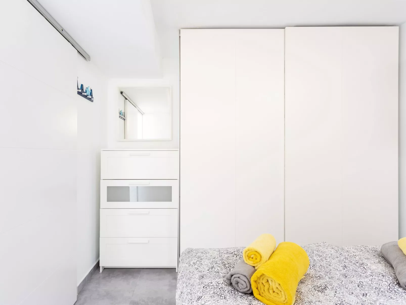 Wohnung in Palm-Mar und Panoramablick - Image-tags.info