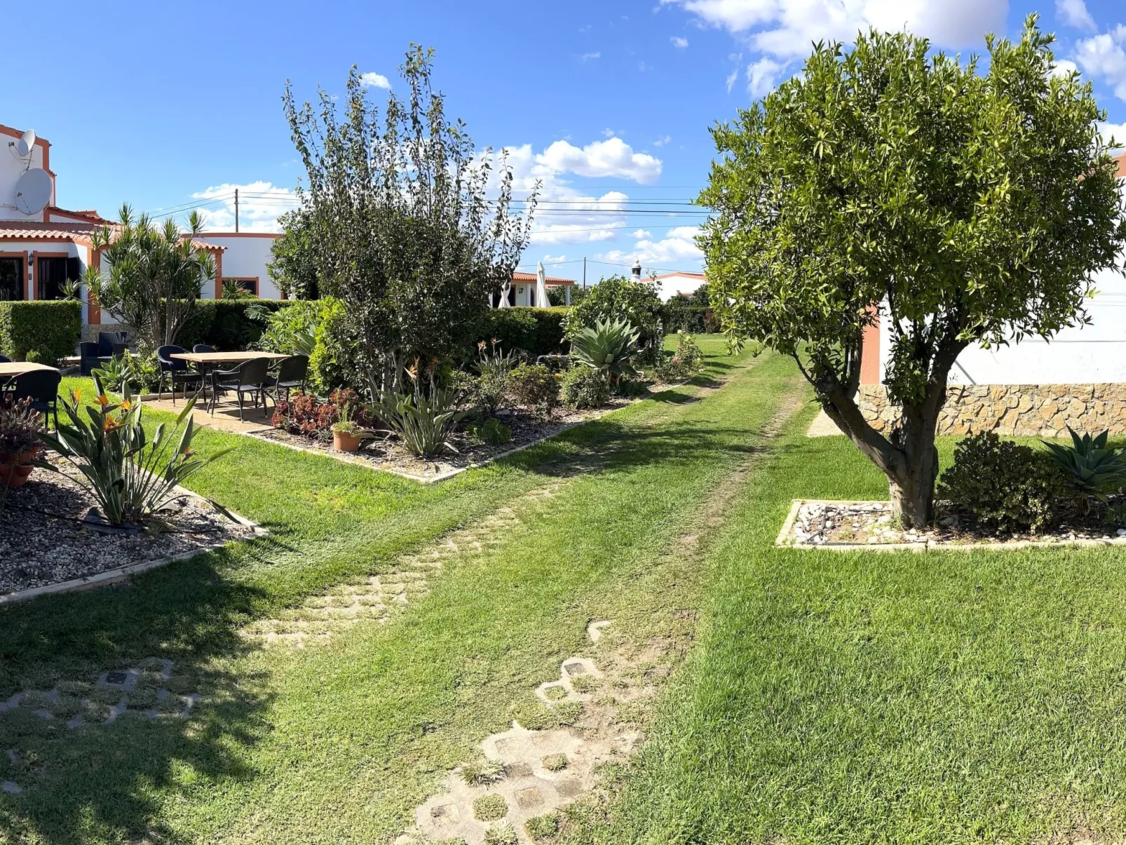 Casa da Horta CH3- Wohnung mit einem Schlafzimmer, Garten - Image-tags.info