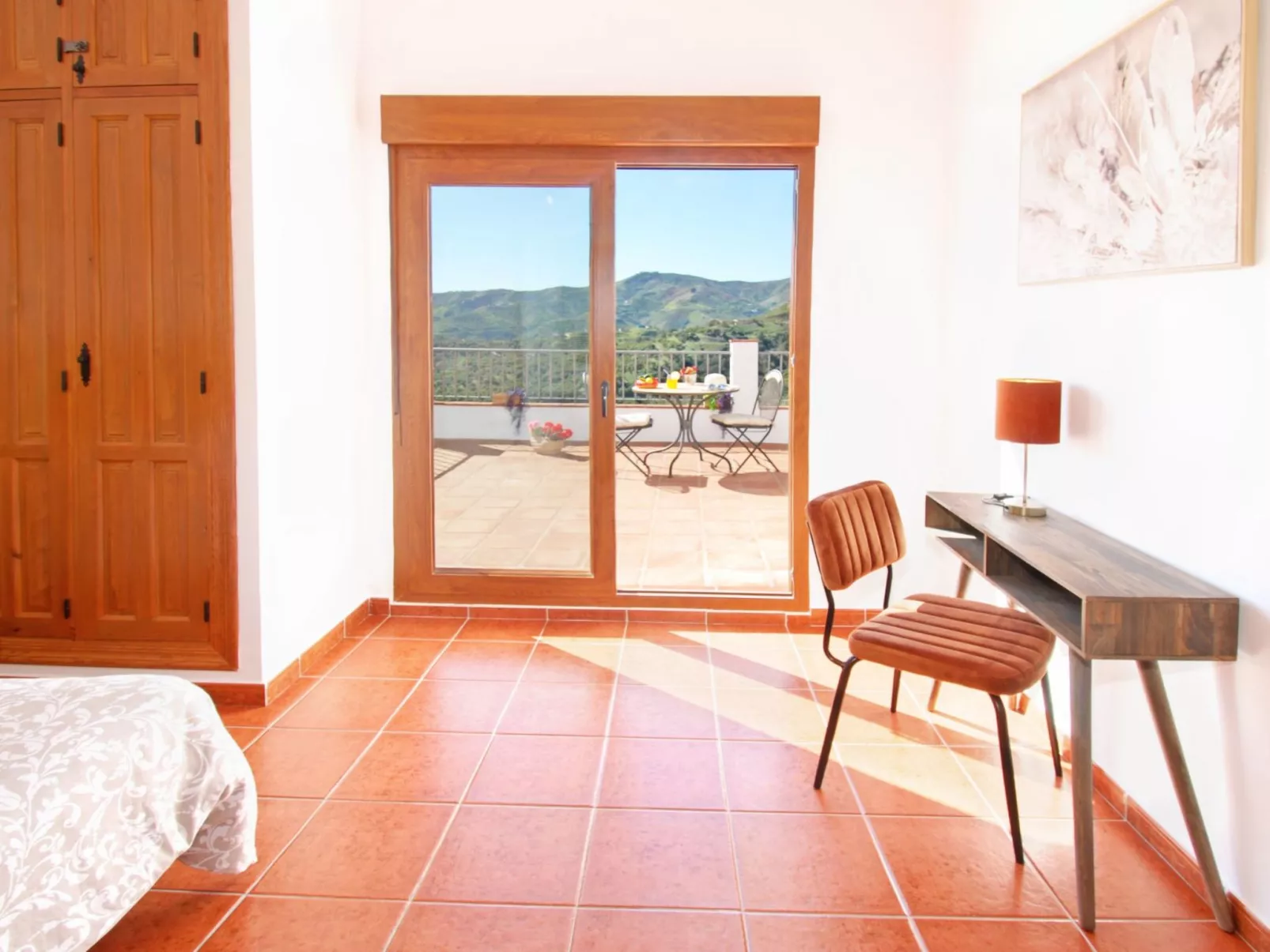 Villa Las Palomeras, Wifi, beheizter Pool, AC. - Image-tags.info