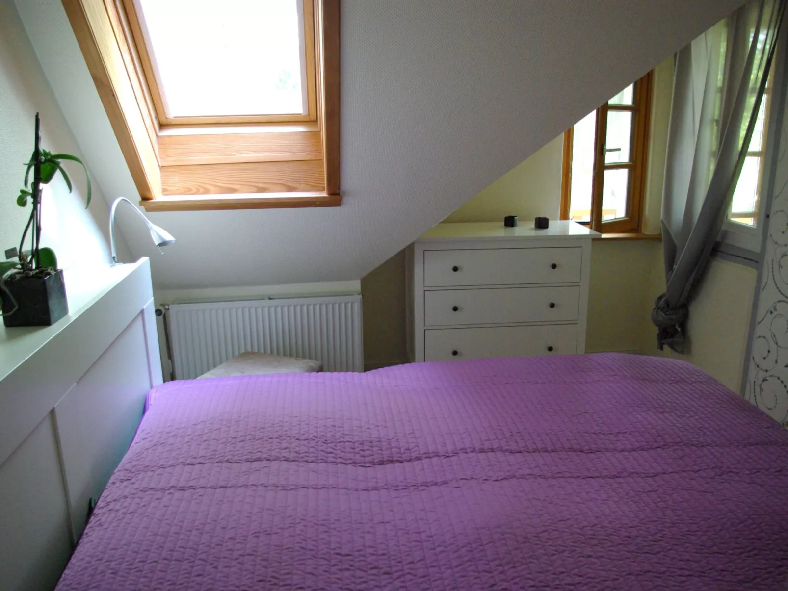 Große Ferienwohnung in Bleckede mit Großem Balkon - Image-tags.info