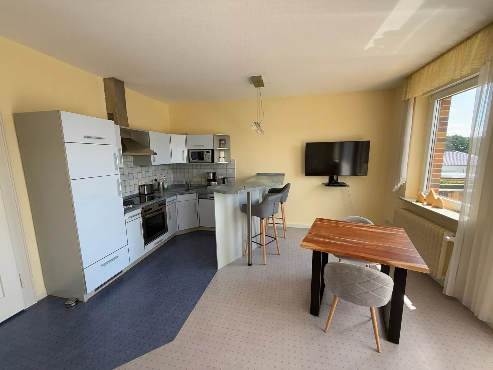 Gemütliche Ferienwohnung in Krina mit Grill und Garten - Image-tags.info