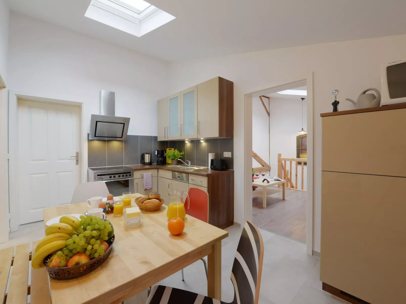 Für 6 Personen ca. 85 m&sup2; in Stralsund, Norddeutschland (Mecklenburg-Vorpom - Image-tags.info