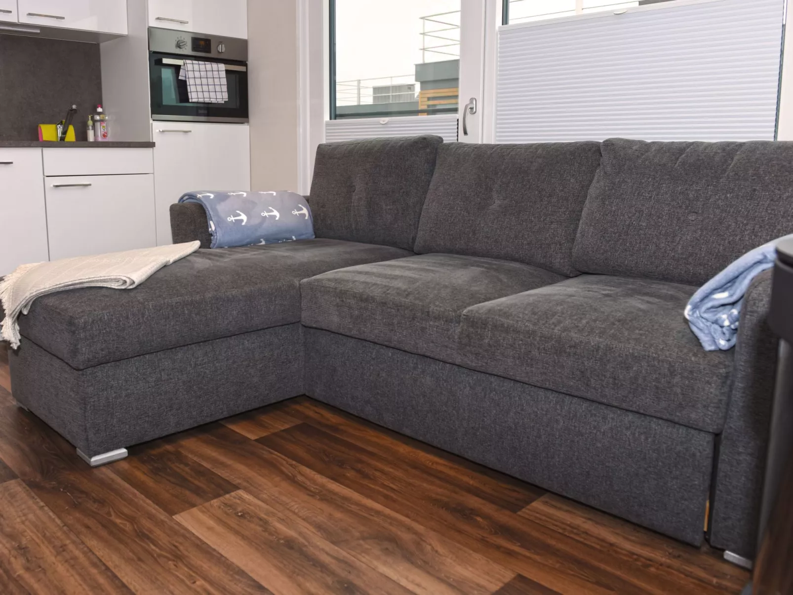 Hausboot Dolce Vita am Bärwaldersee - Image-tags.info