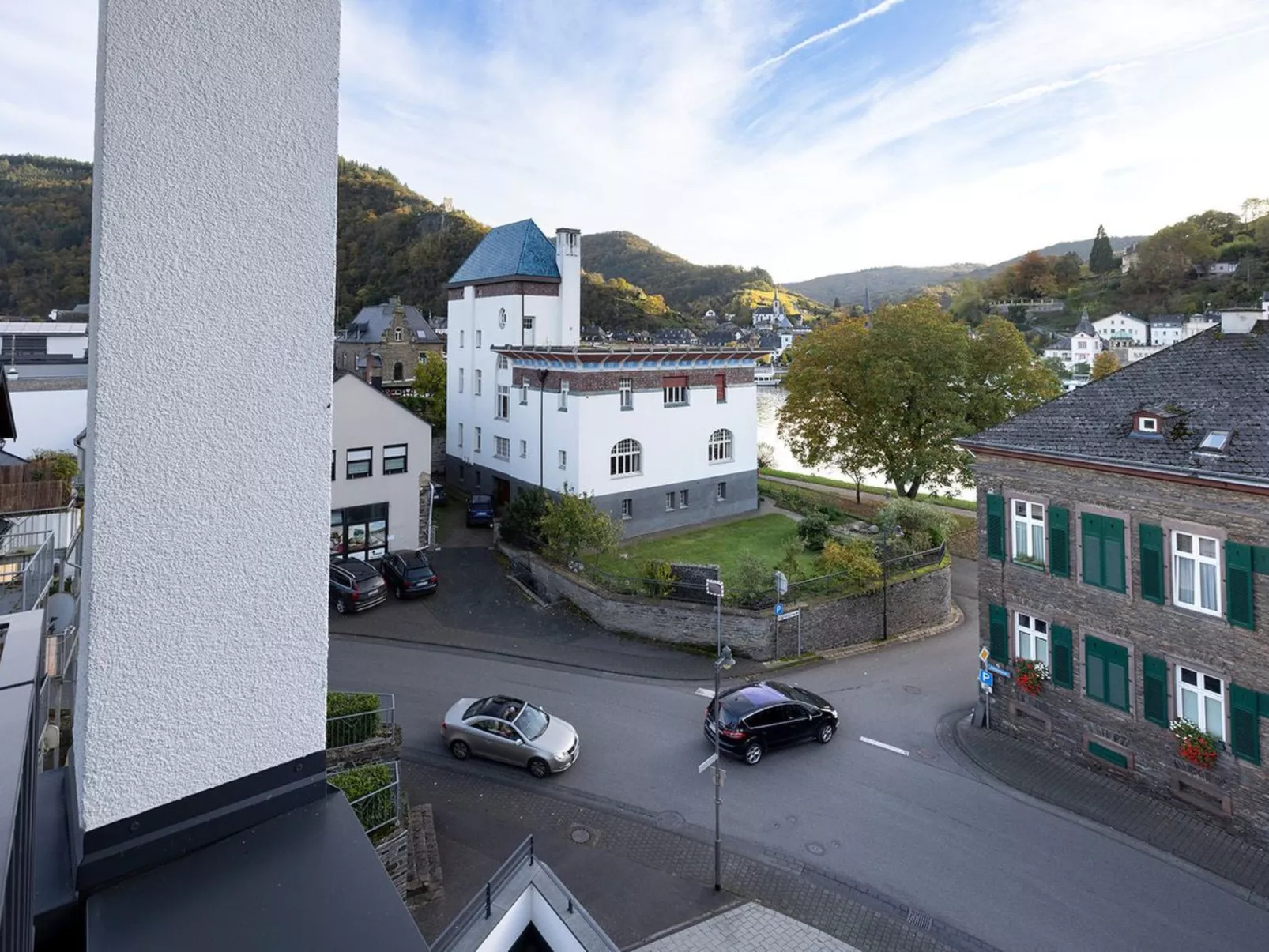 MoselRoyal NEU Luxus 2-4 P. Moselblick Klima - Image-tags.info