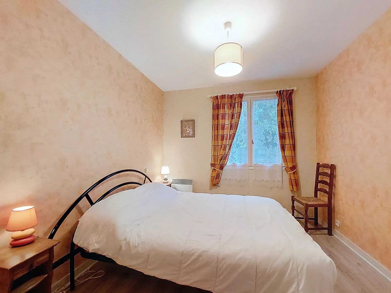 Les Alouettes - Binnen