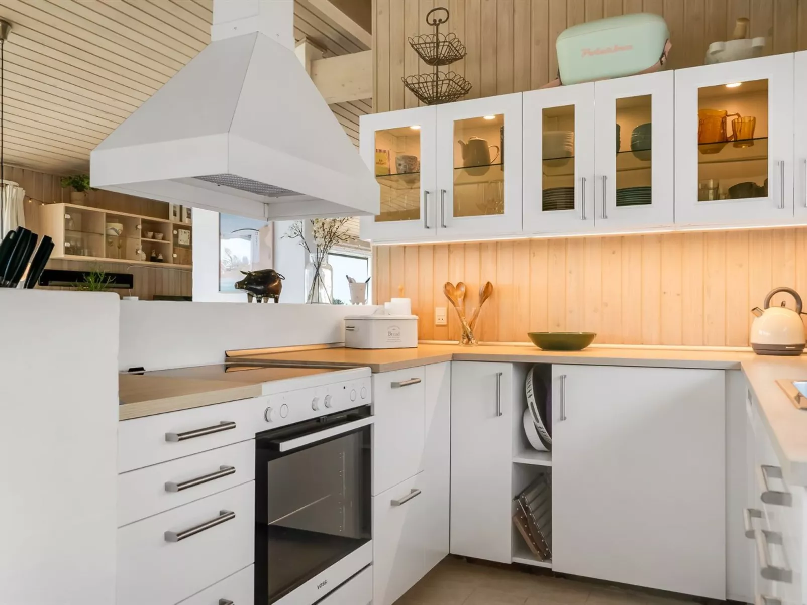 "Virpi" - 1.1km from the sea-Binnen