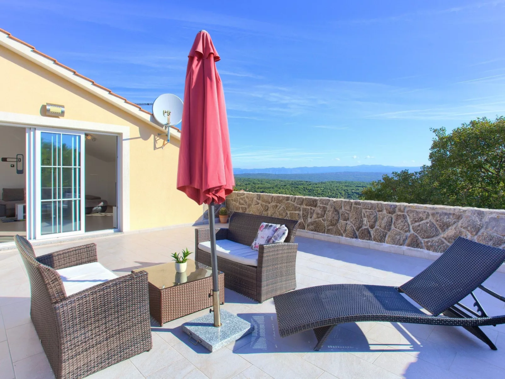 "Villa Vrh" mit eigenem Pool - Image-tags.info