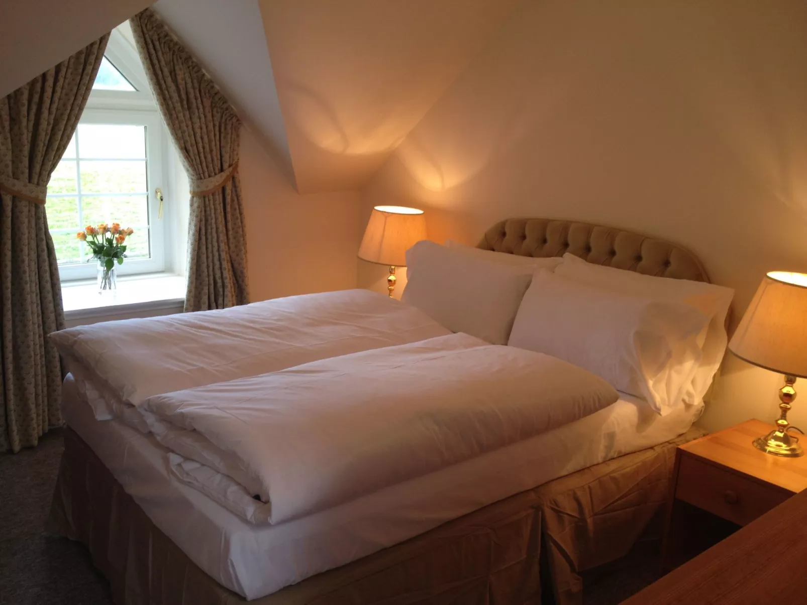 Charmantes Ferienhaus in Tweedsmuir mit Garten und Grill - Image-tags.info