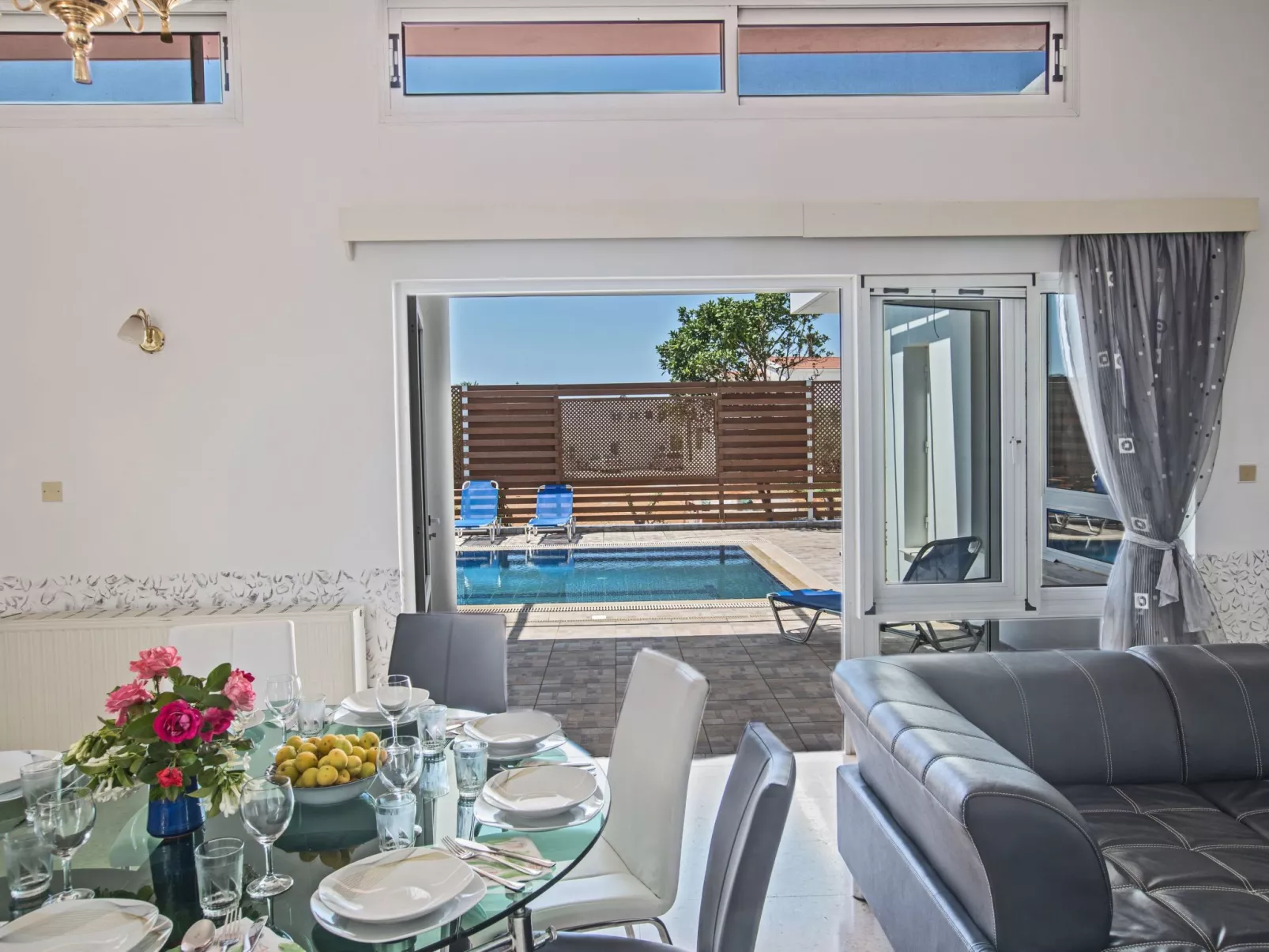 Moderne Ferienvilla in Ayia Napa - Image-tags.info