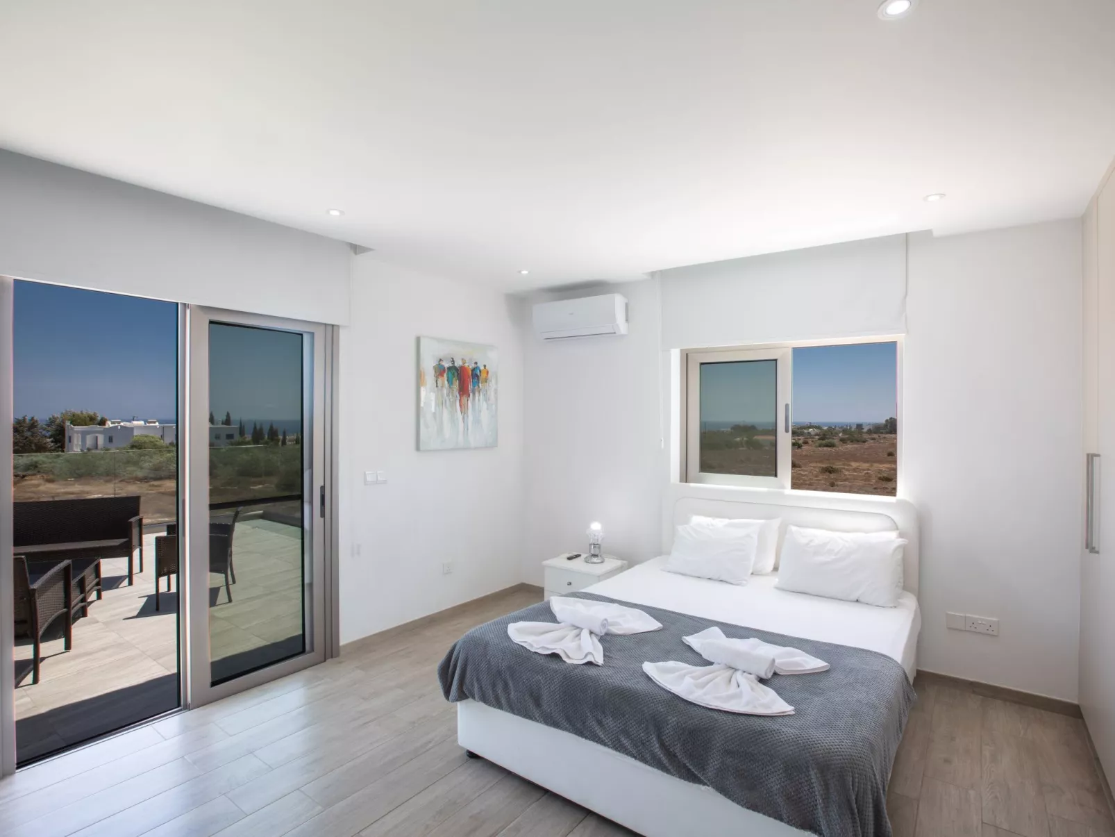 Geräumiges Ferienhaus für 12 Personen in Paralini - Image-tags.info