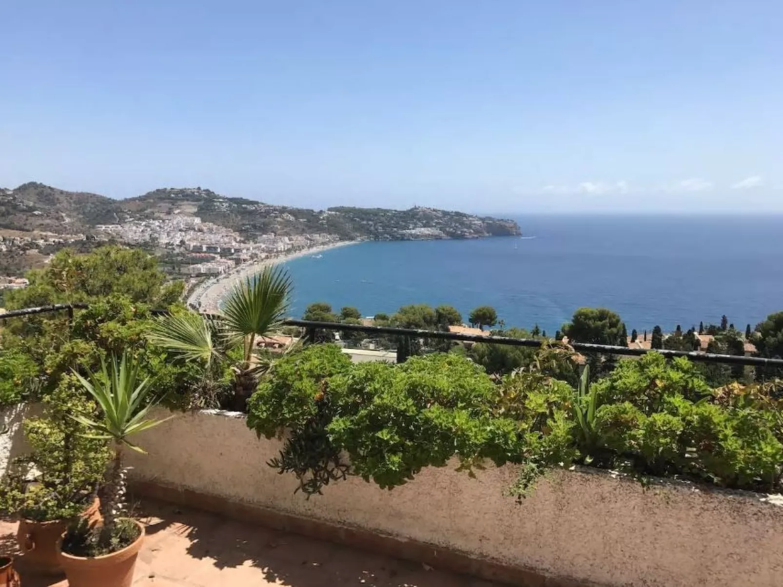 Für 4 Personen  + 2 Kinder ca. 100 m&sup2; in Almuñécar, Andalusien (Provinz Gr - Image-tags.info