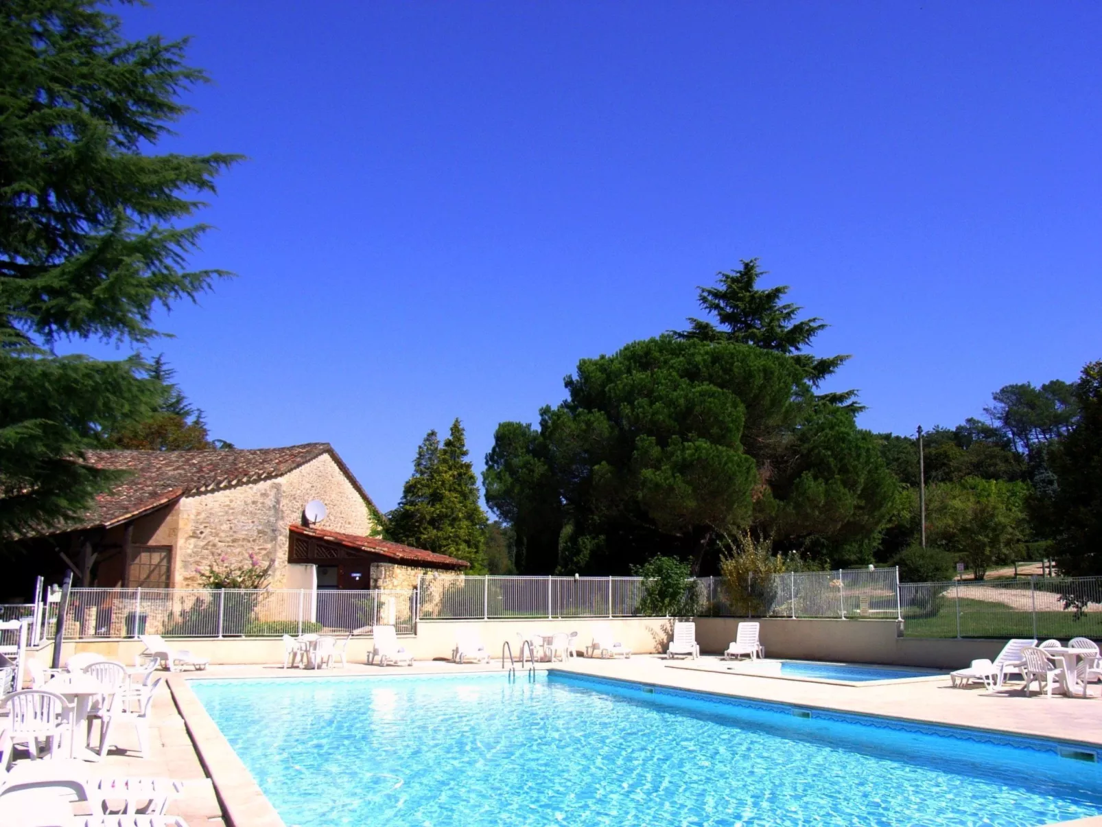Domaine "La Chatière" mit Jacuzzi - Image-tags.info