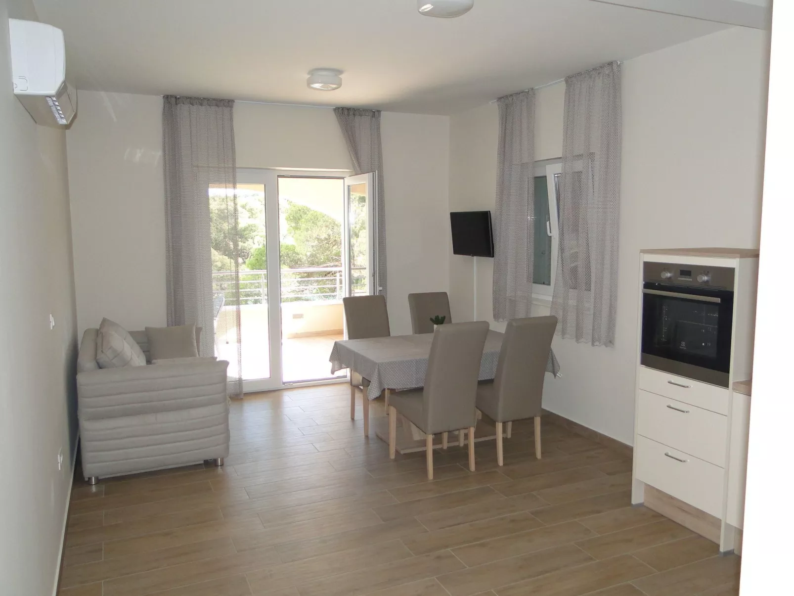 Aurea 3 Modernes Apartment direkt am Meer - Image-tags.info