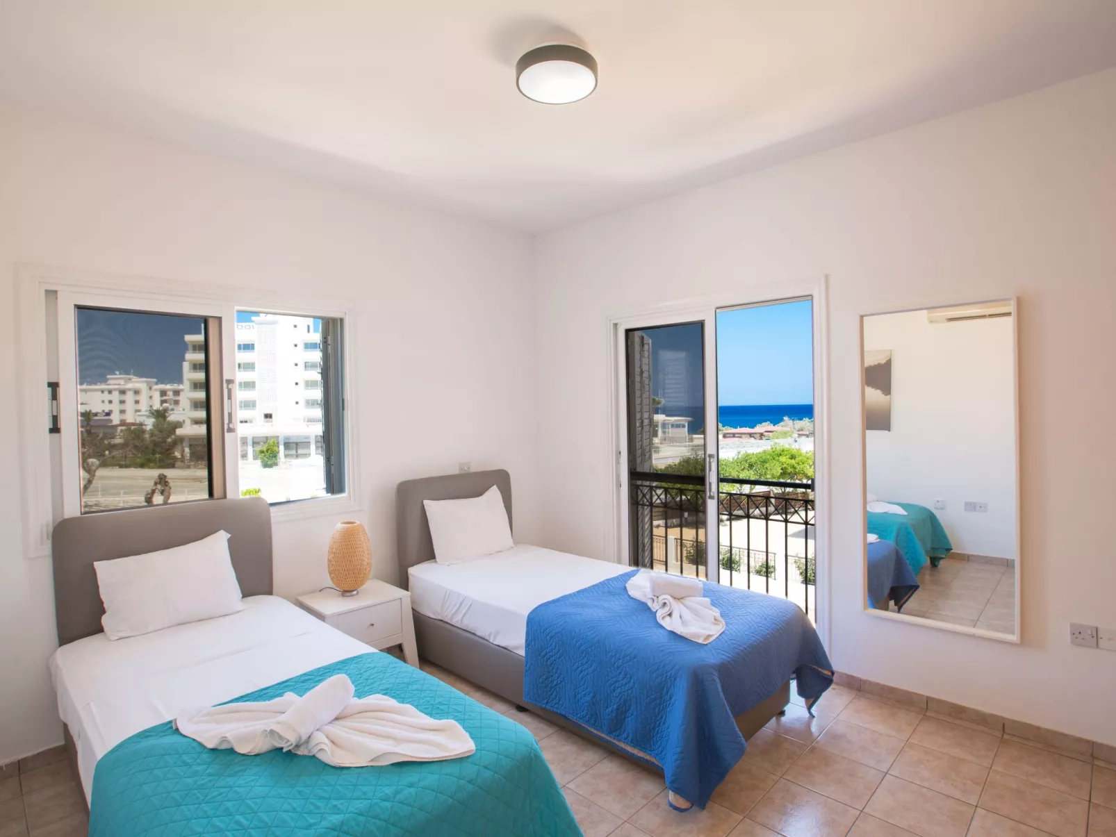 In Protaras mit privatem Parkplatz - Image-tags.info