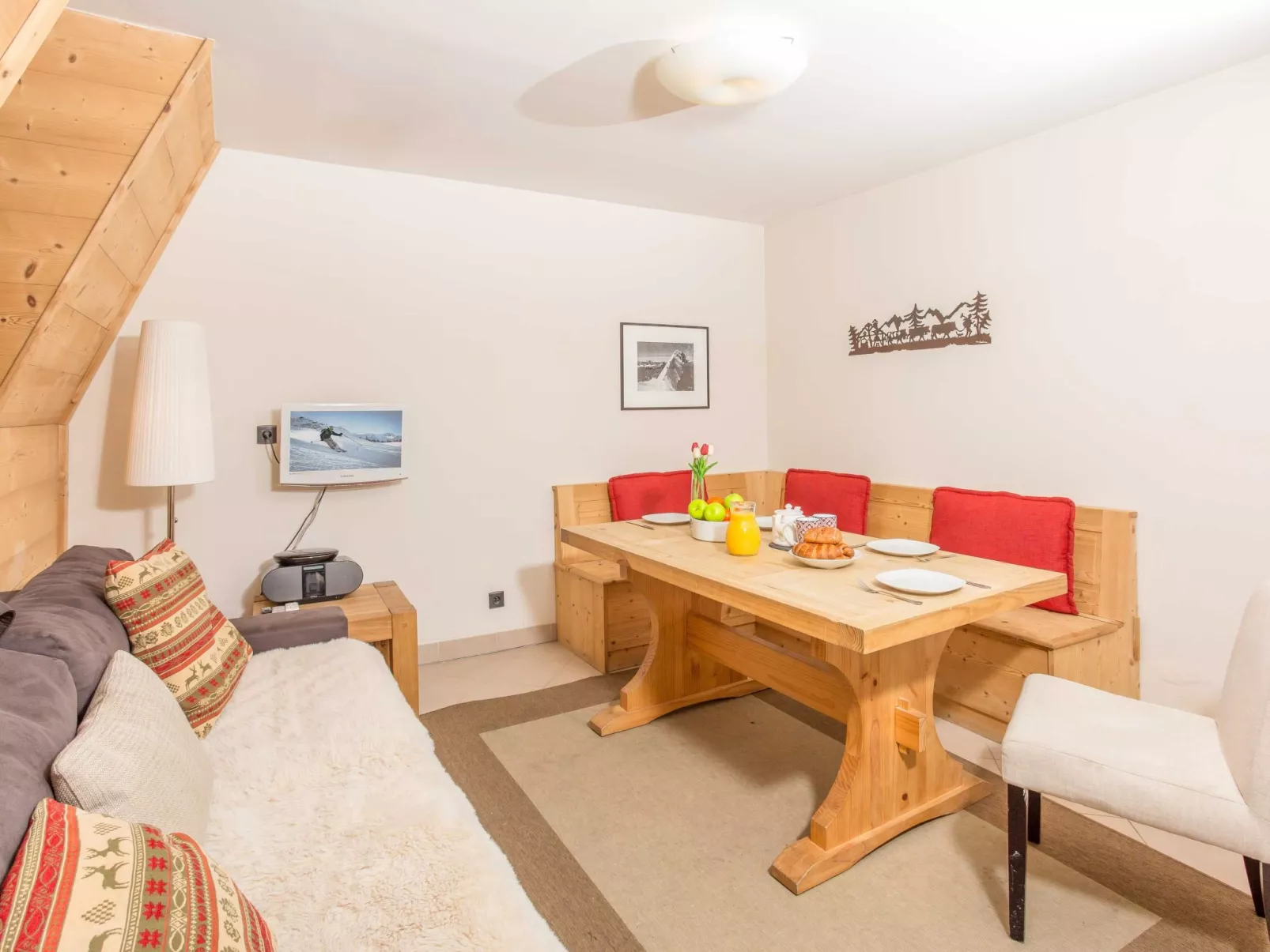 Wohnung in Chamonix Centre-Ville - Image-tags.info