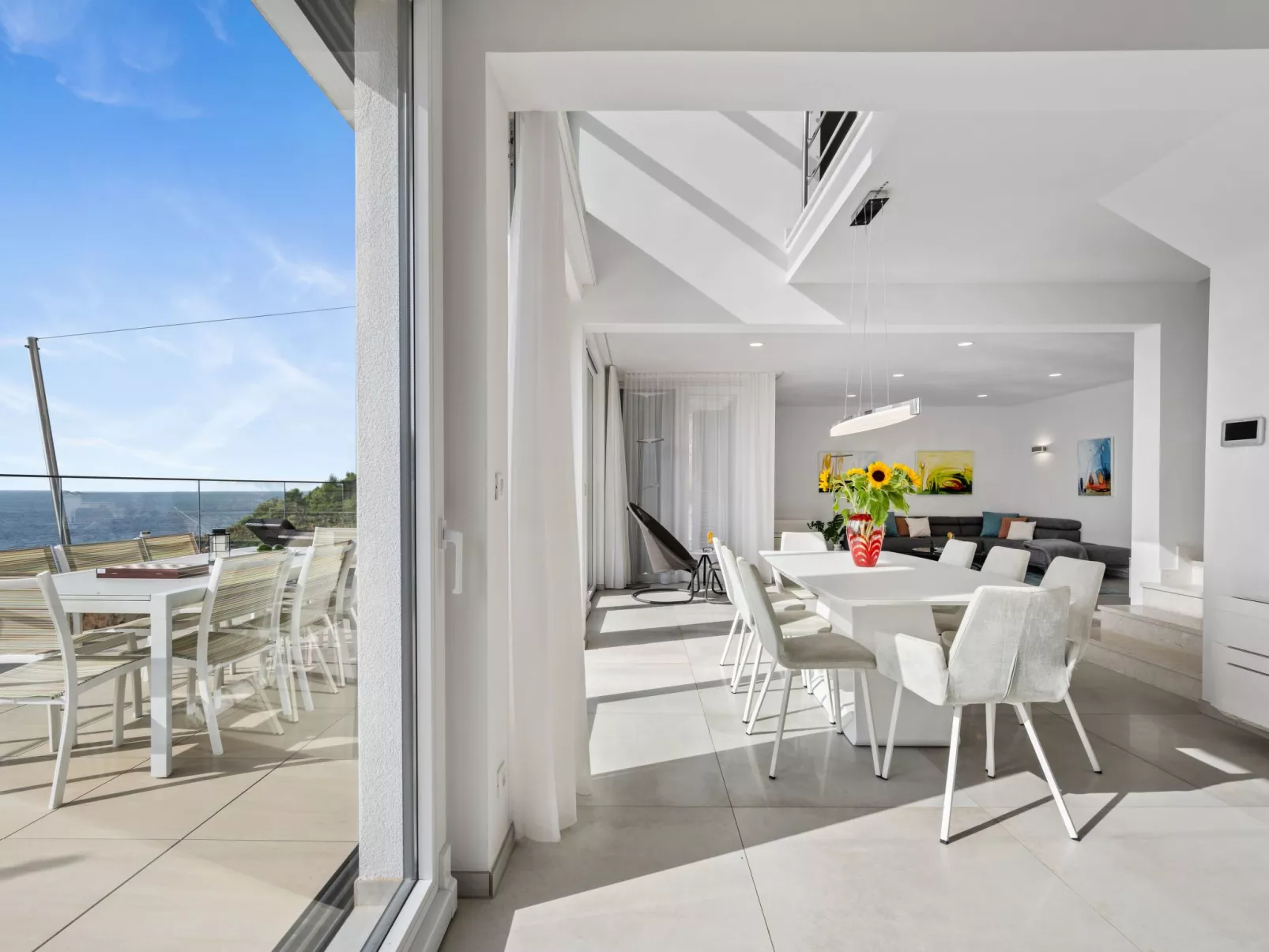 Gemütliches Ferienhaus in Vinišće mit Privatem Pool und Meerblick - Image-tags.info