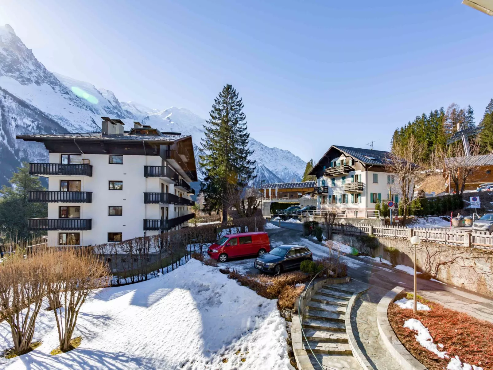 Le Brevent Wohnung - Image-tags.info