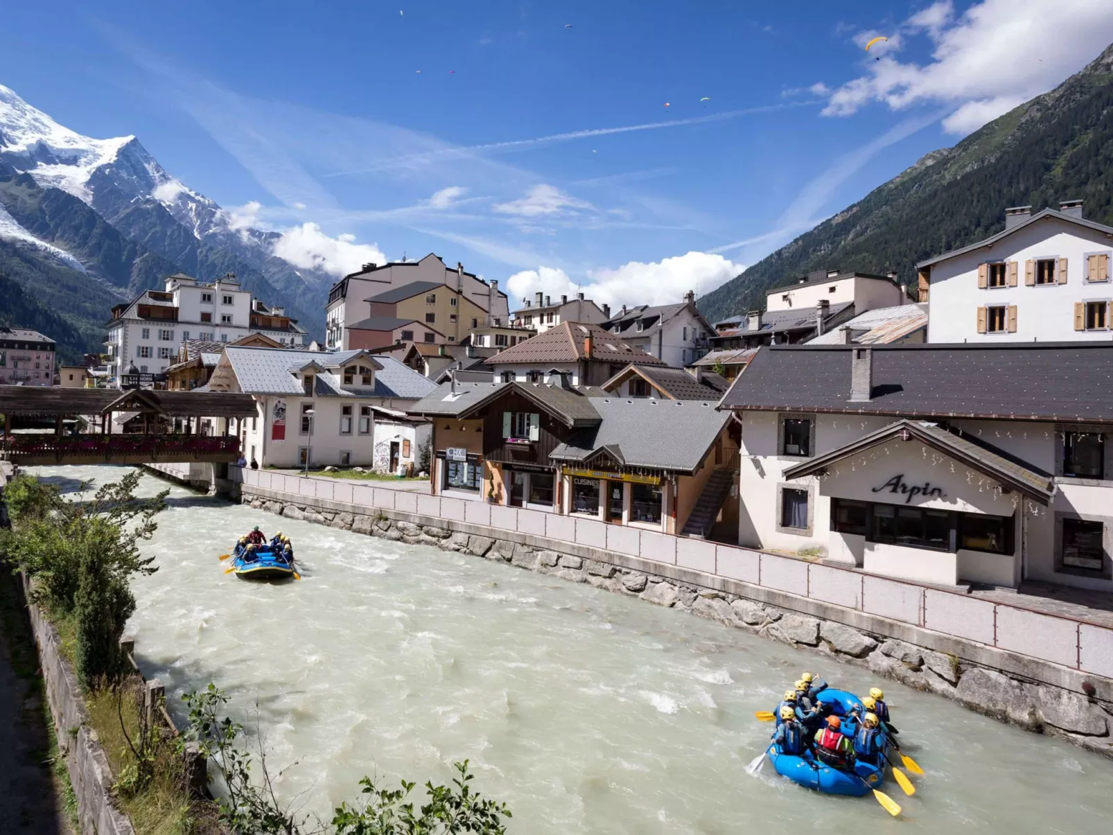 Wohnung in Chamonix - Image-tags.info