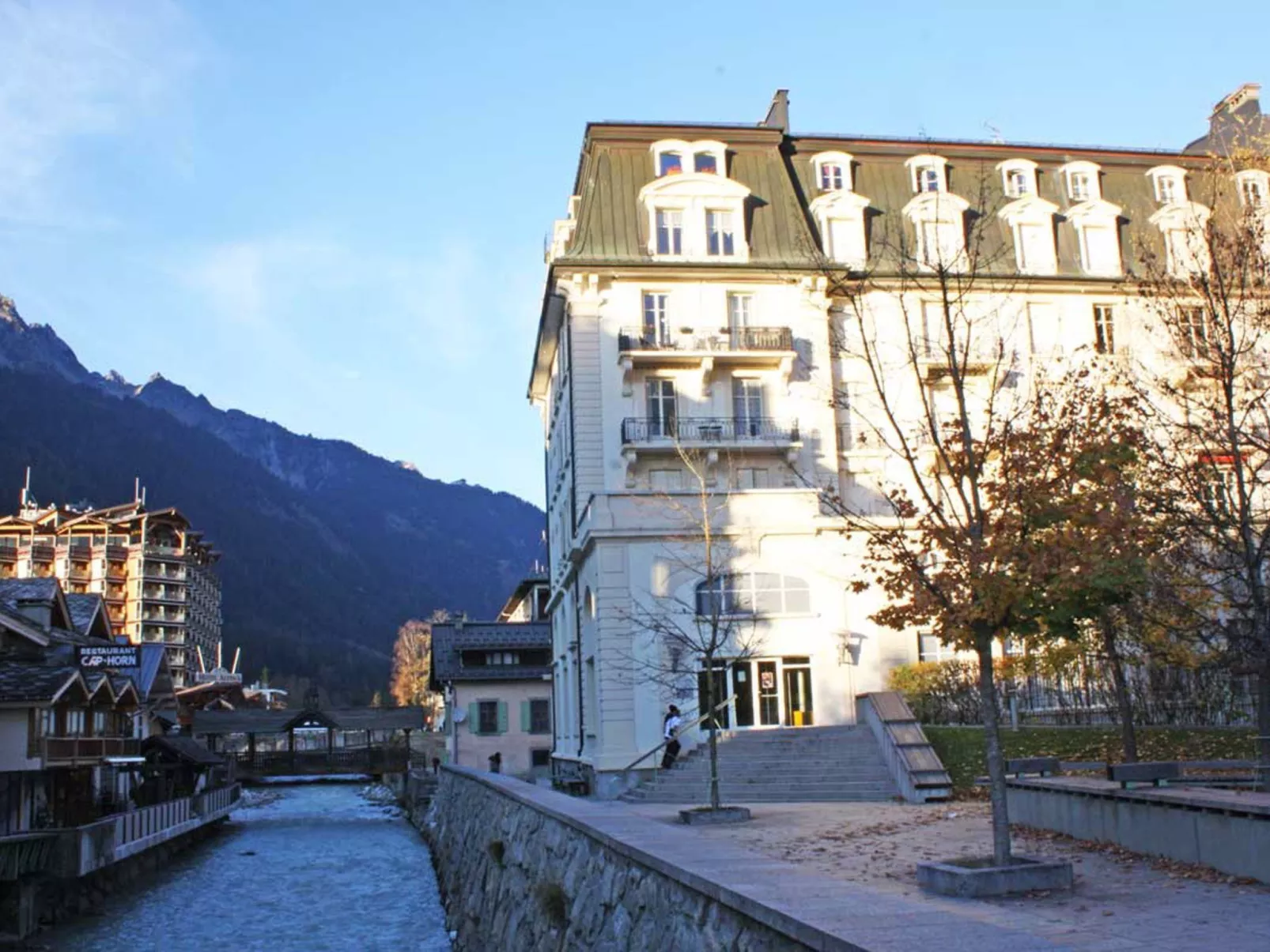 Wohnung Alpines Museum - Image-tags.info