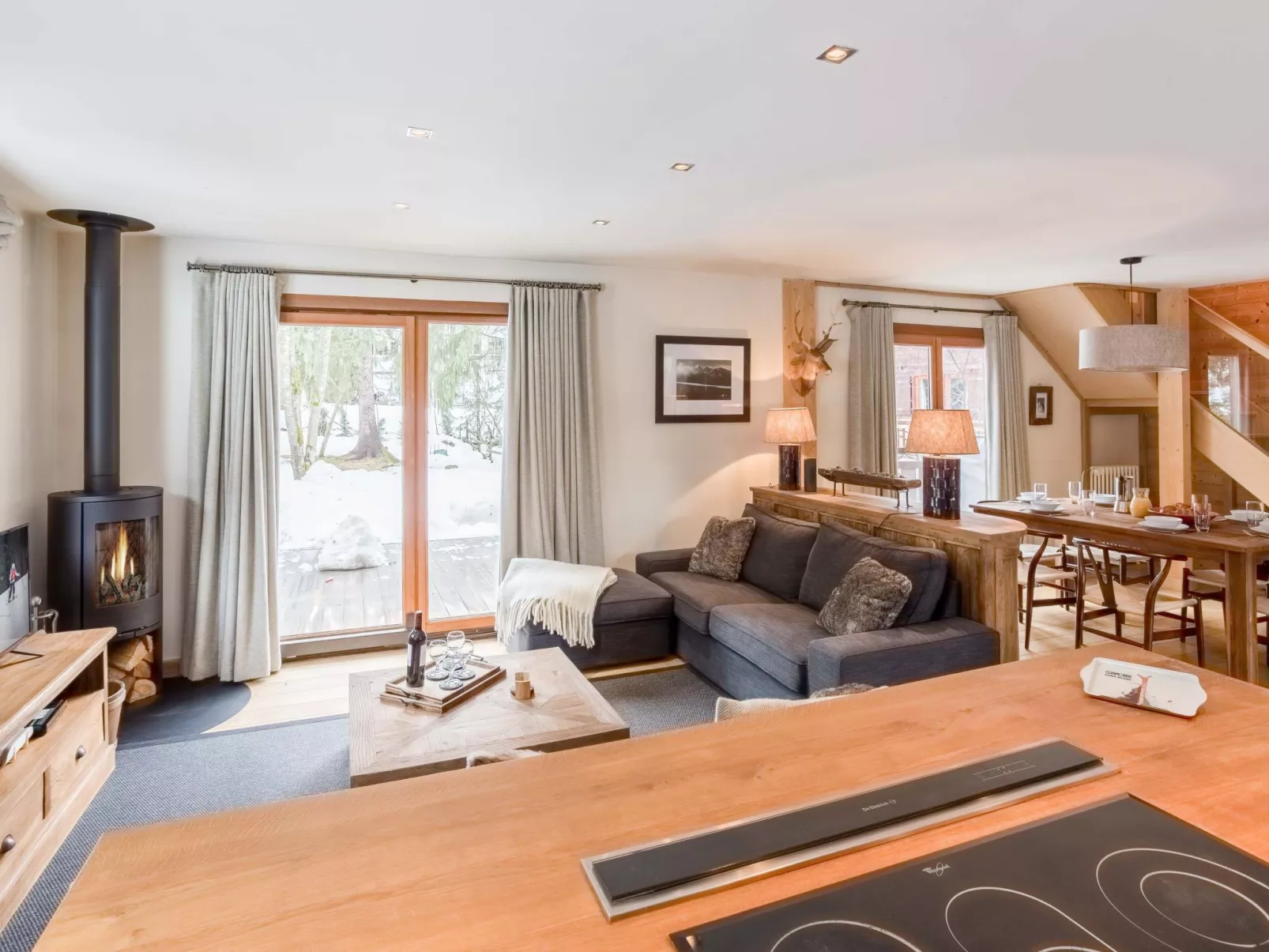 Chalet des Souchettes - Image-tags.info