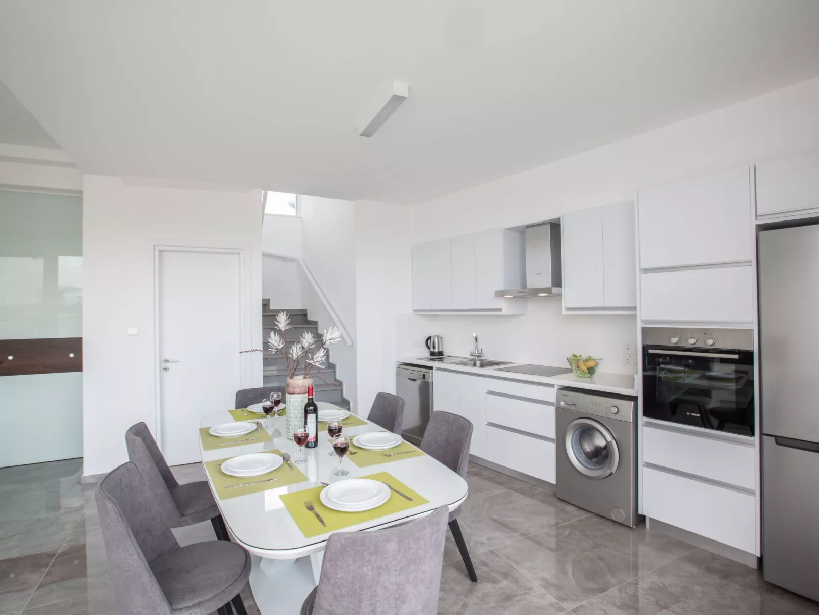 2-Schlafzimmer-Villa mit Pool, Dachgarten, Meerblick - Image-tags.info