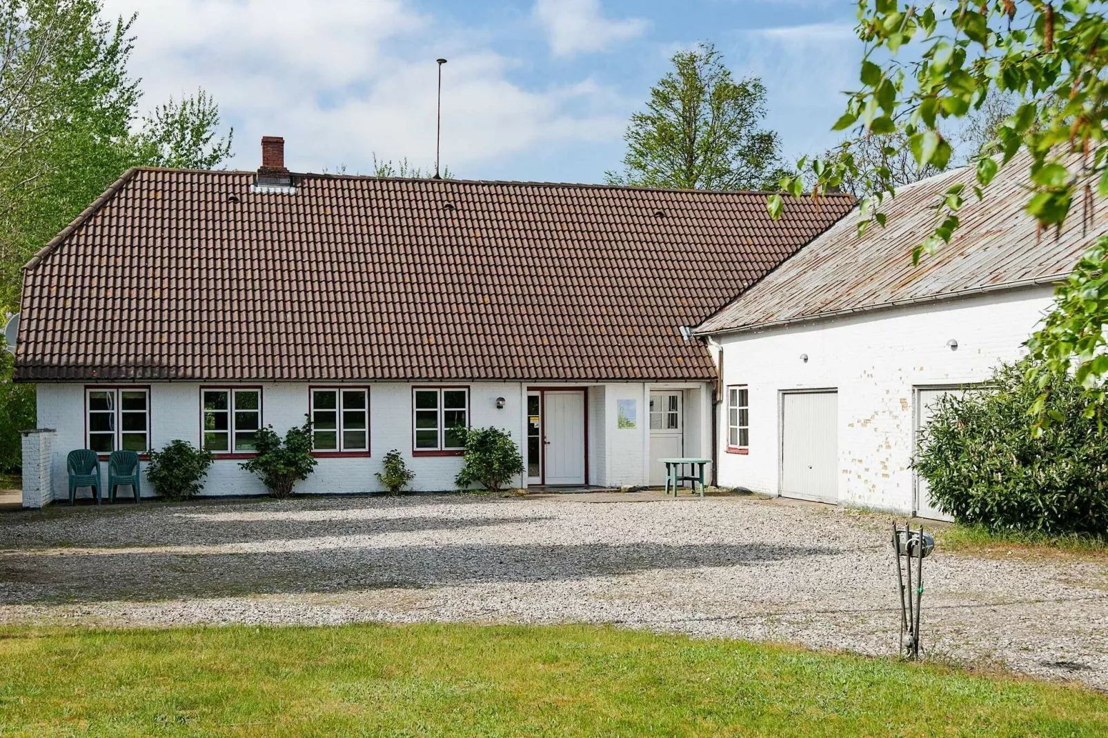 12 persoons vakantie huis in Nordborg