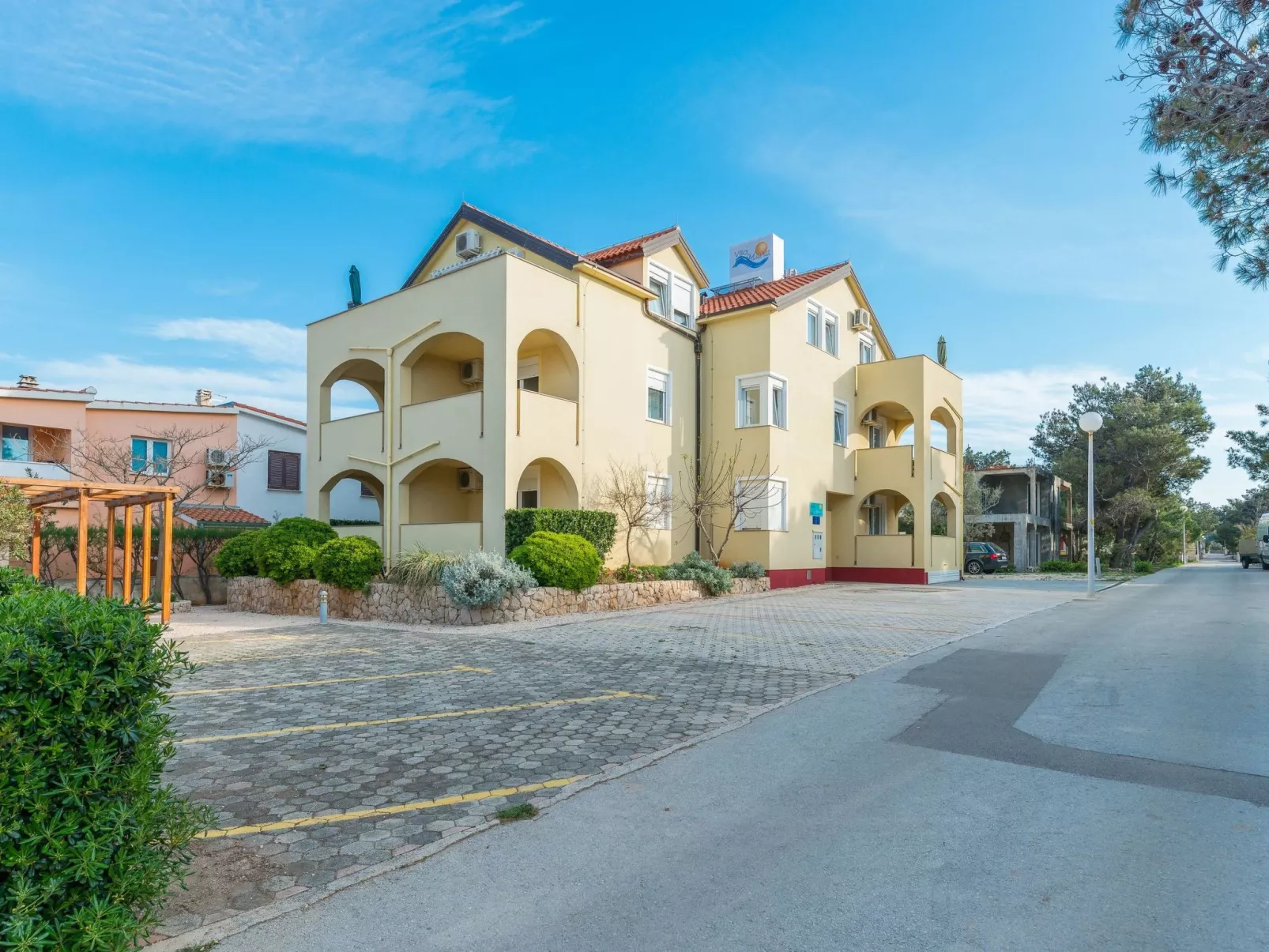 Apartment Partelj 8 - Image-tags.info