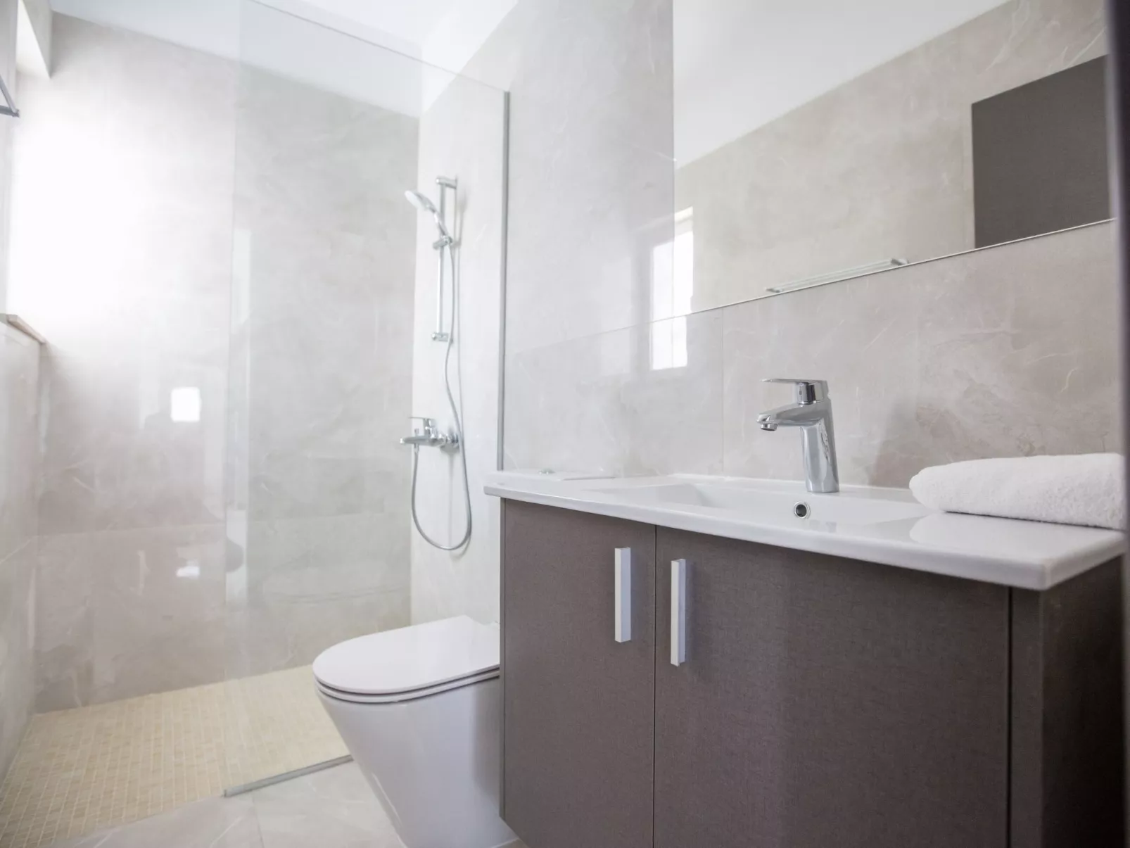 3 Schlafzimmer Villa OL26 mit Pool in Protaras - Binnen
