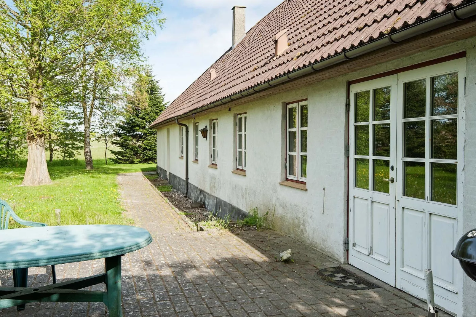 12 persoons vakantie huis in Nordborg-By Traum-Buitenlucht