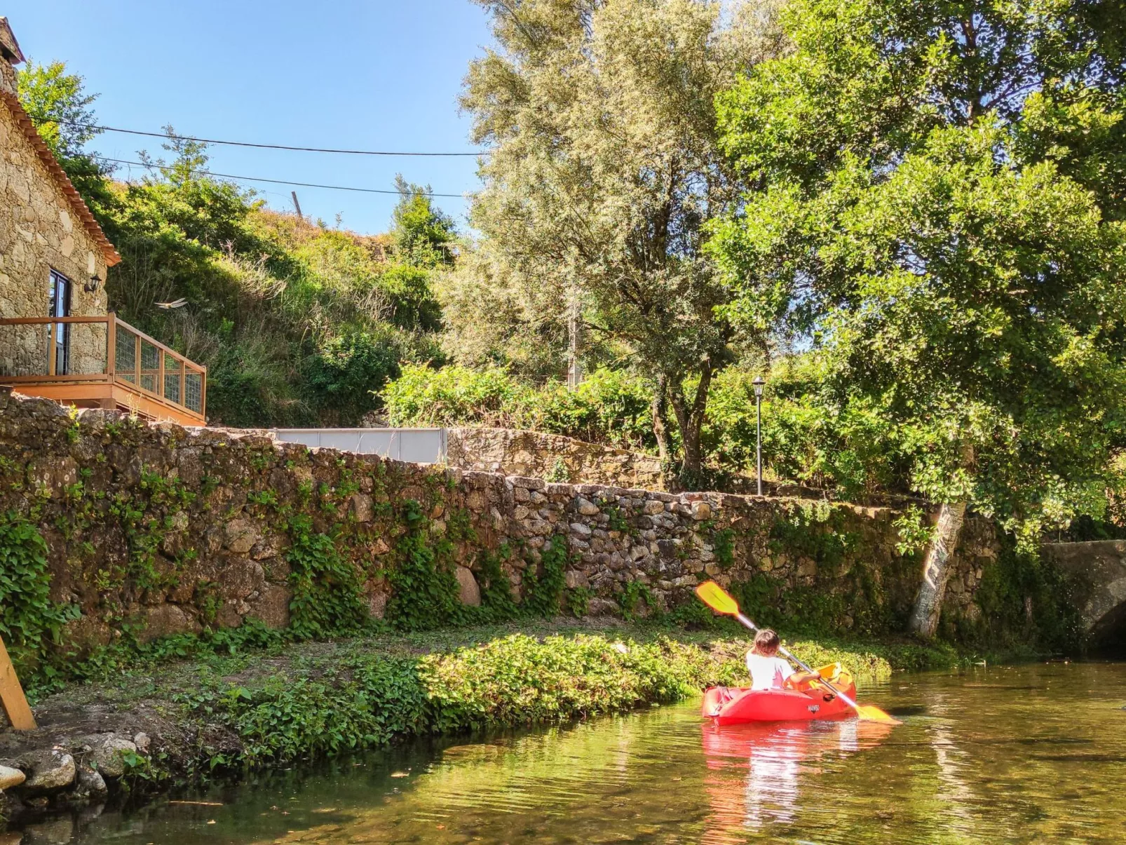 Flusshaus - Casas do Rio Tora - Image-tags.info